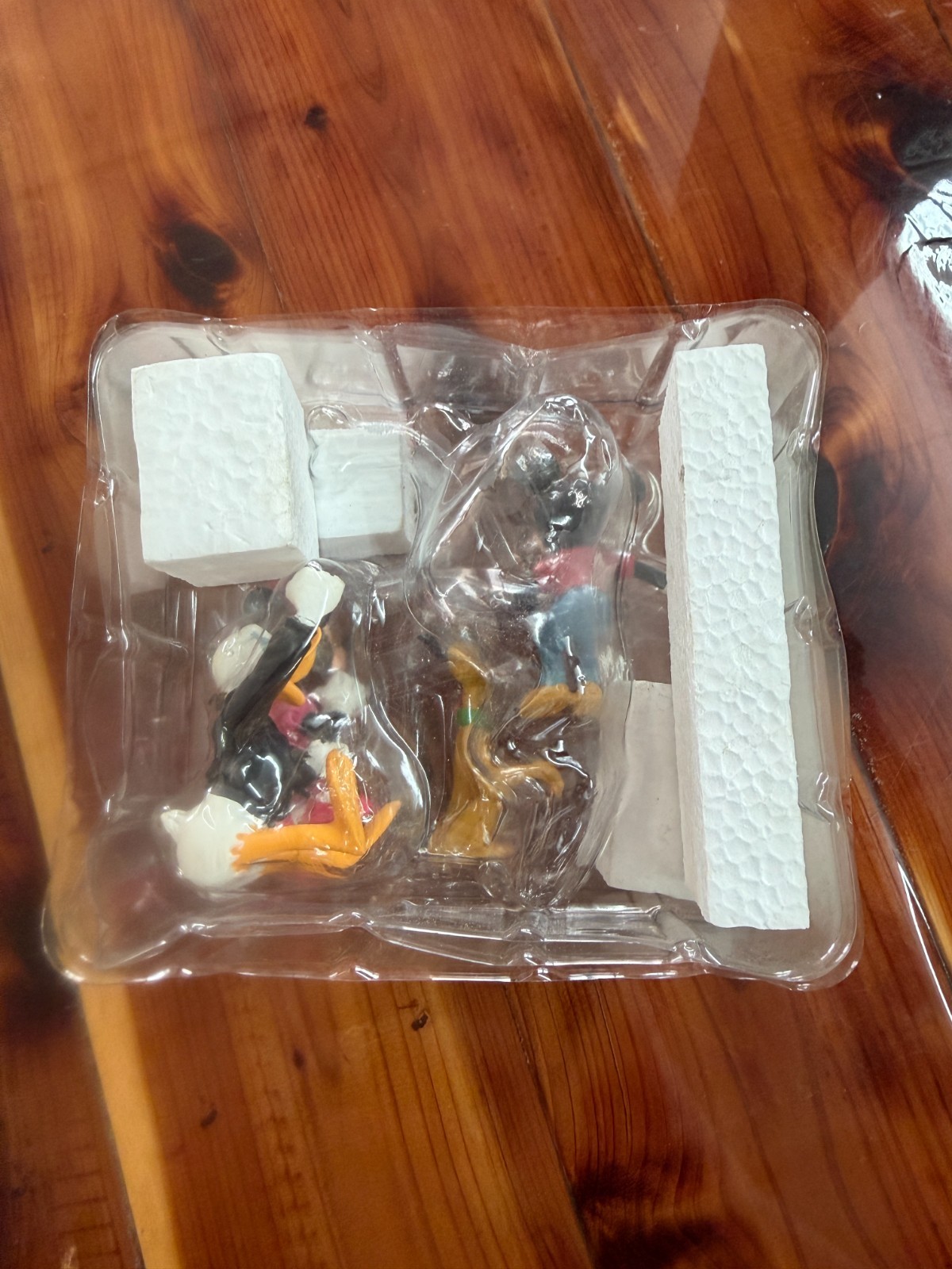Disney Showcase Collection Mickey’s ’57 Heaven 1957 Chevy Bel Air 1:18 NIB