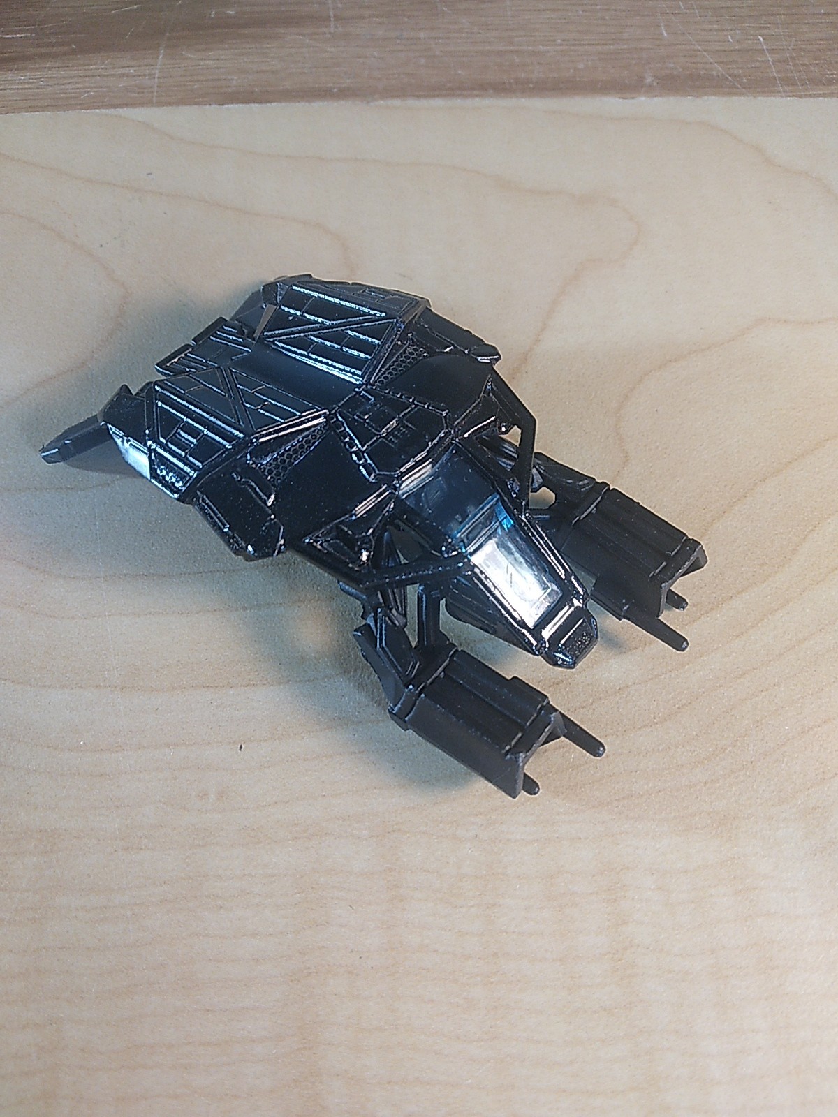 Hot Wheels Mattel Batman Batmobile DC Comics Lot Of 6 “READ”