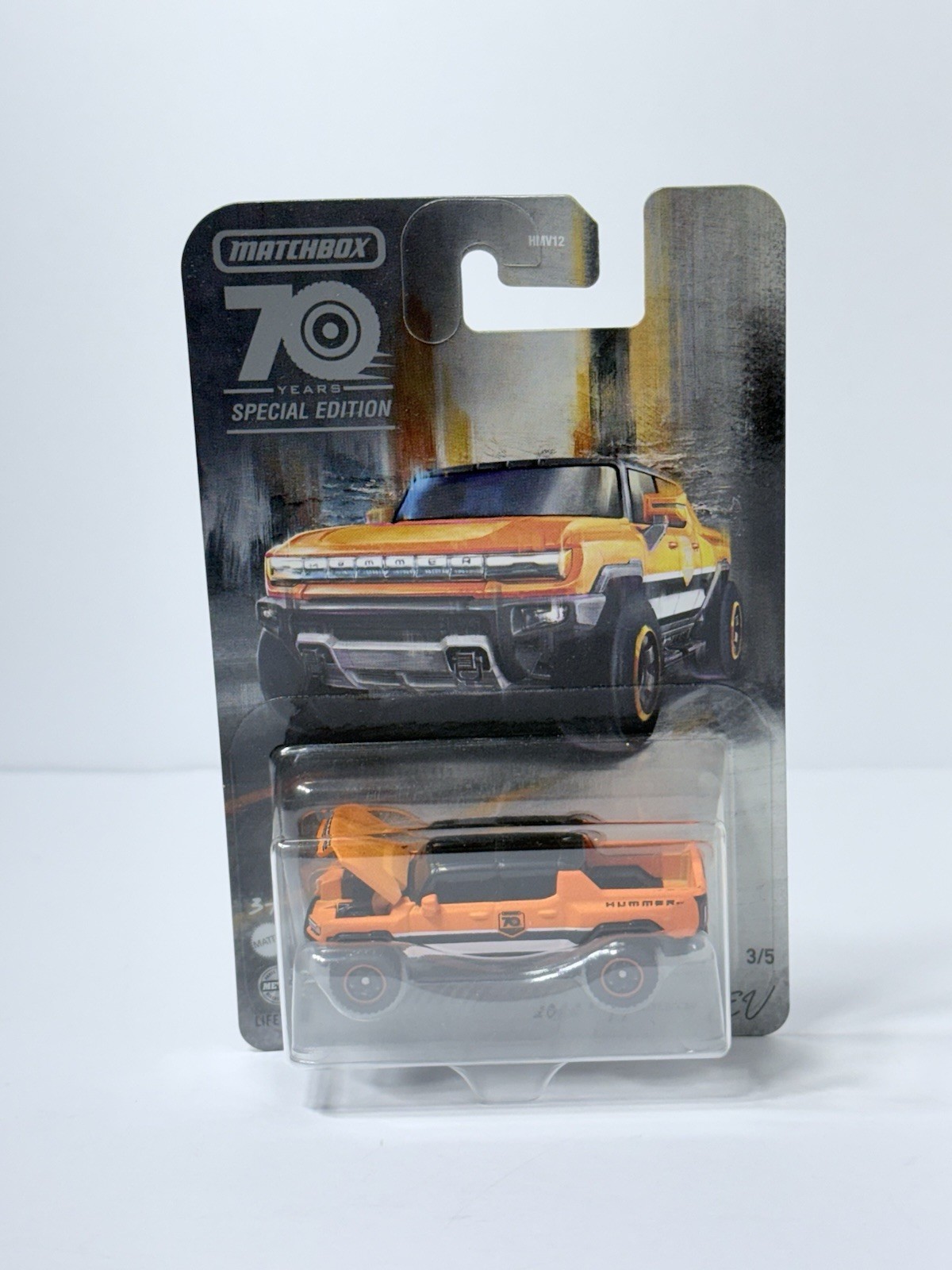2023 Matchbox Moving Parts 70th Anniversary Special Edition SET OF 5-1:64 NEW