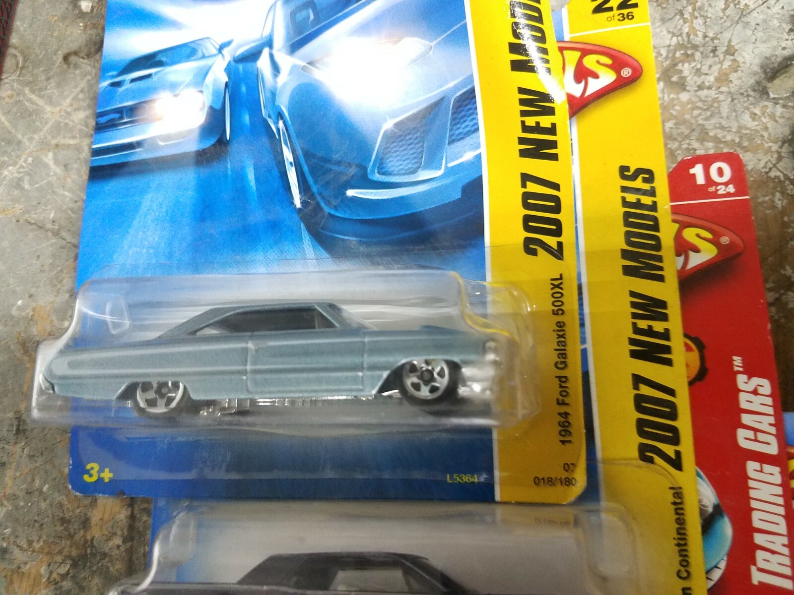 Hot Wheels Random – 6 Count Collectables – Details In Description Box 7