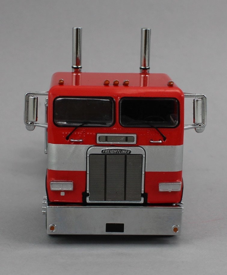 1:64 *596 Models* TRANSFORMERS Optimus Prime Freightliner COE Semi *NIB*