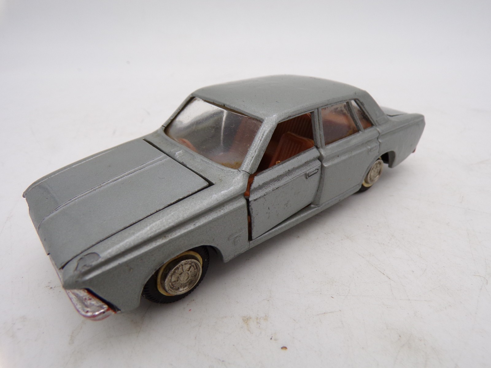 70’s Yonezawa Japan 1/40 Diapet Toyota Crown Super Deluxe Diecast Sedan