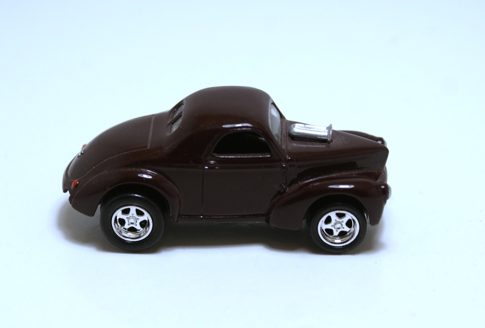 JL ’40 WILLYS HOT ROD NHRA GASSER DRAGSTER LIMITED EDITION ADULT COLLECTIBLE