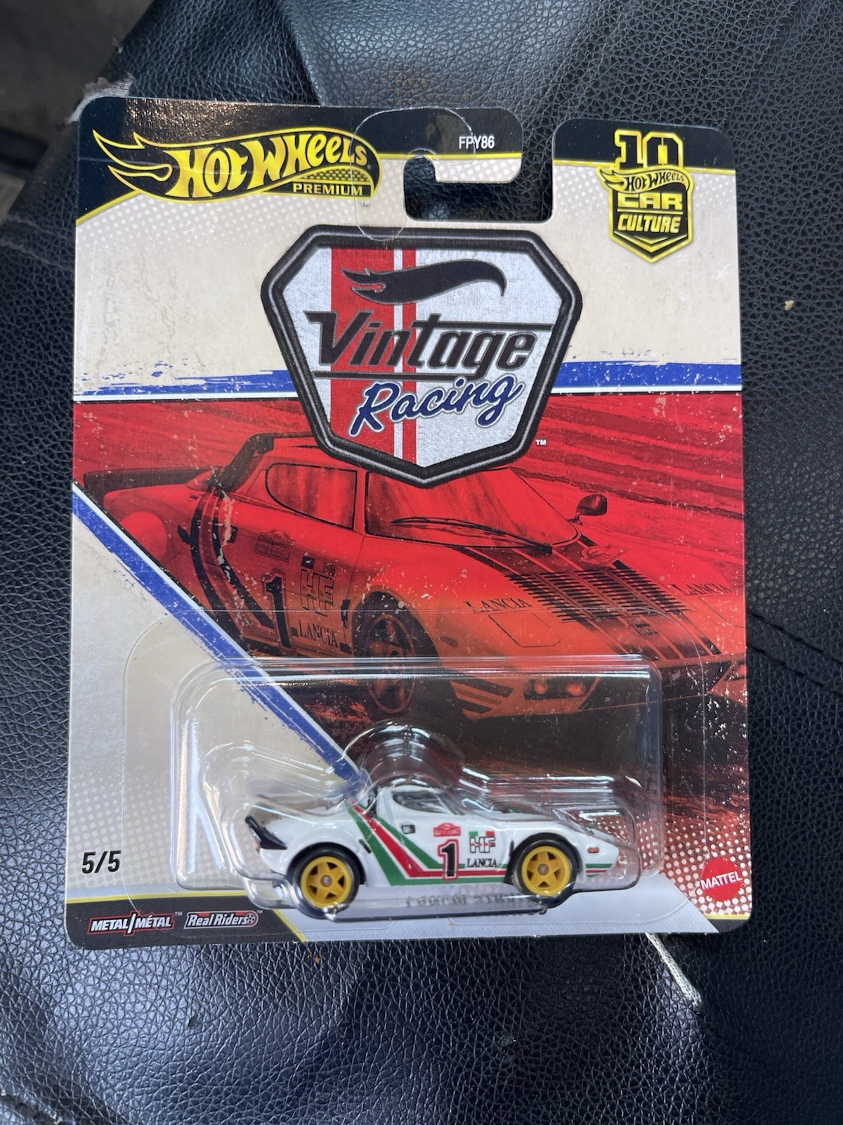 2026 Hot Wheels Premium Vintage Racing Set of 5