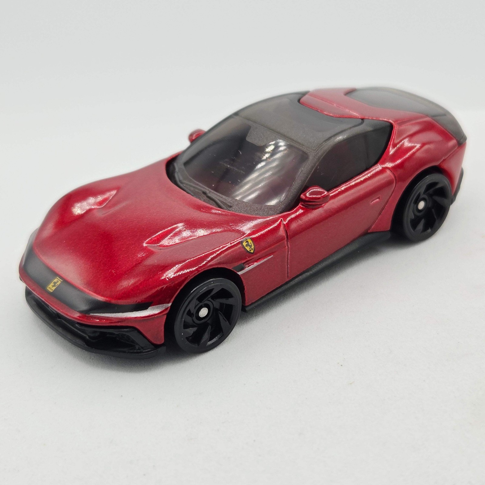 Hot Wheels Ferrari 12Cilindri (2026 HW Ferrari 5 Pack)