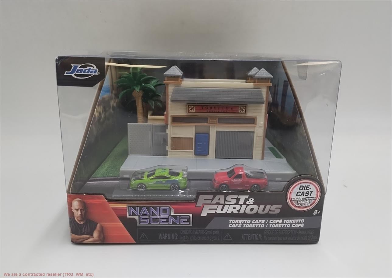 Universal Fast and Furious Hollywood Rides – Toretto’s Market SEE DETAILS