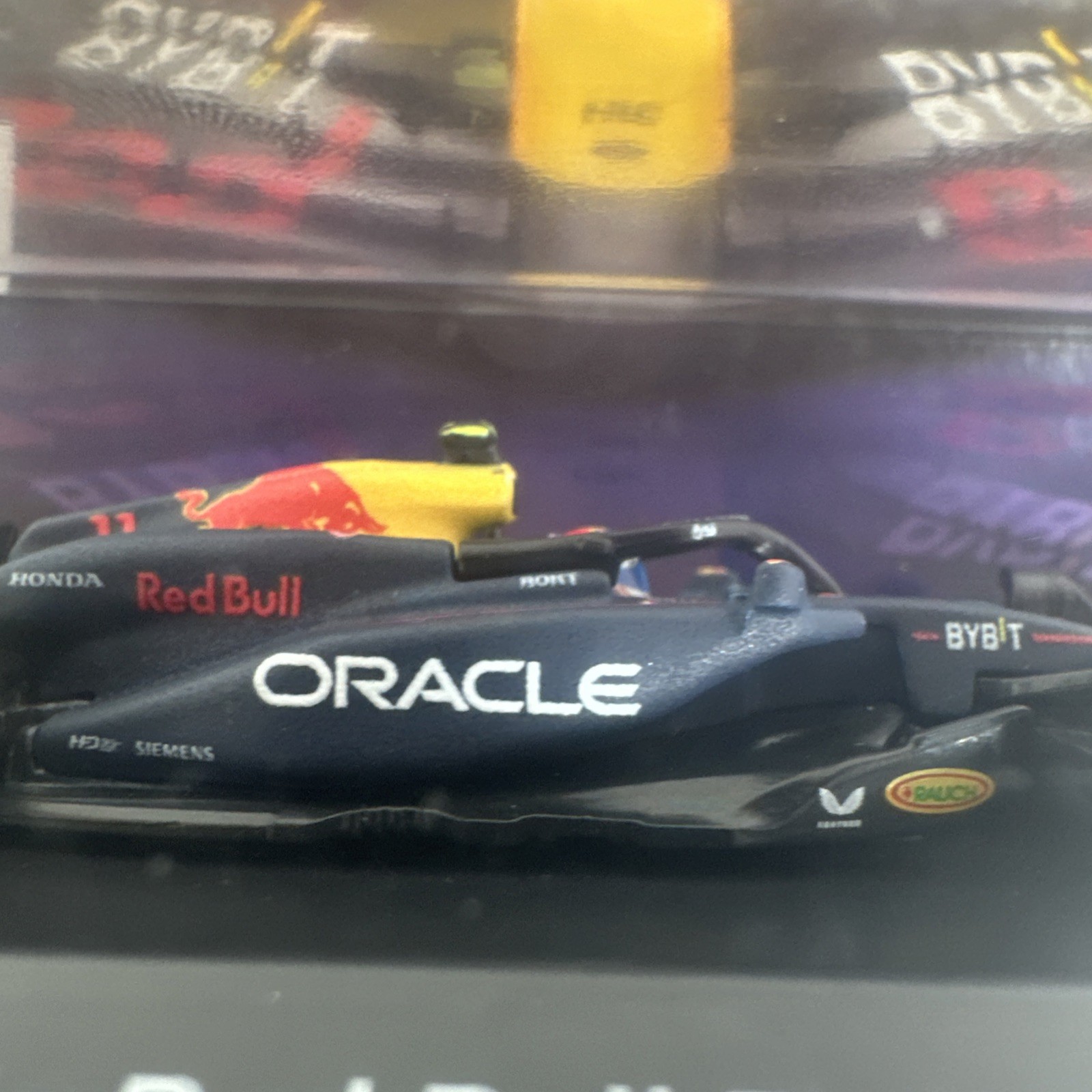 Oracle Red Bull Racing RB20 (#11) Hot Wheels Premium 2024 Formula 1 New in Pack