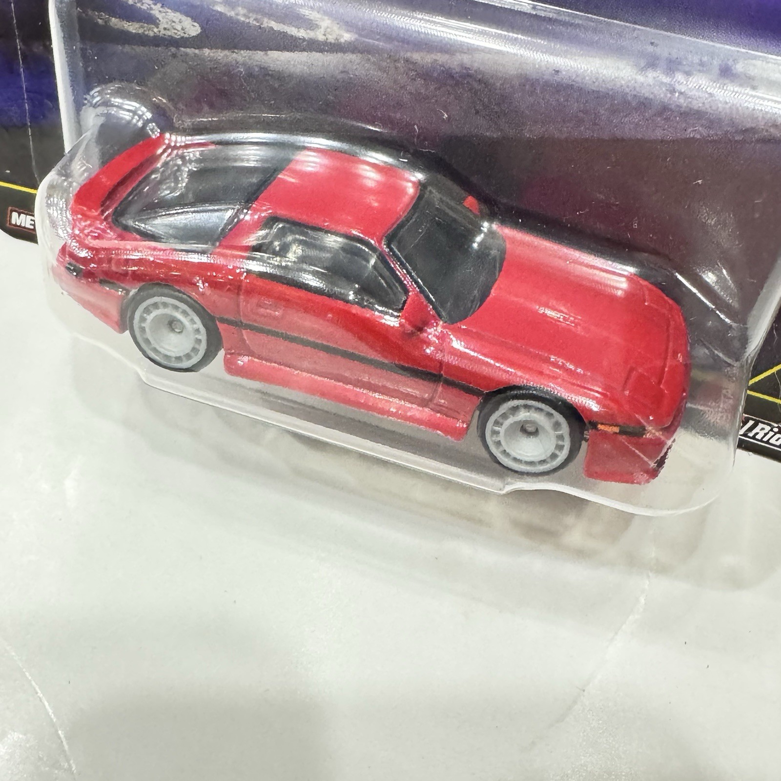 2025 Hot Wheels Premium ’89 Toyota Supra MKIII Car Culture Ronin Run 2