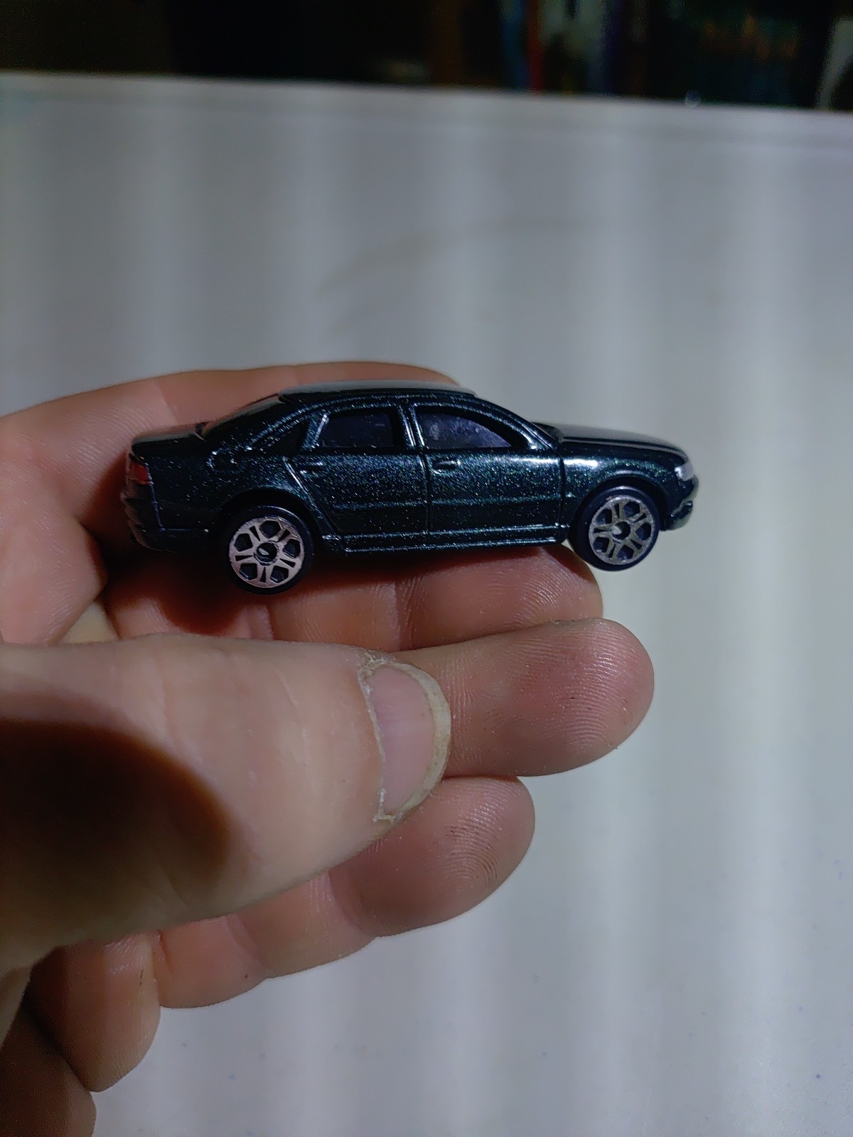 5 Various Maisto Die Cast Cars