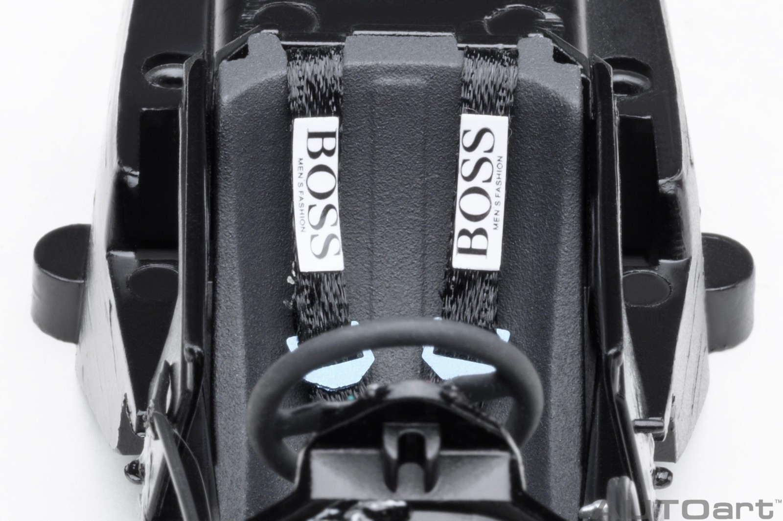 Autoart McLaren Honda MP4/6 1991 #1 (with McLaren logo) 1/18 Scale New Release!