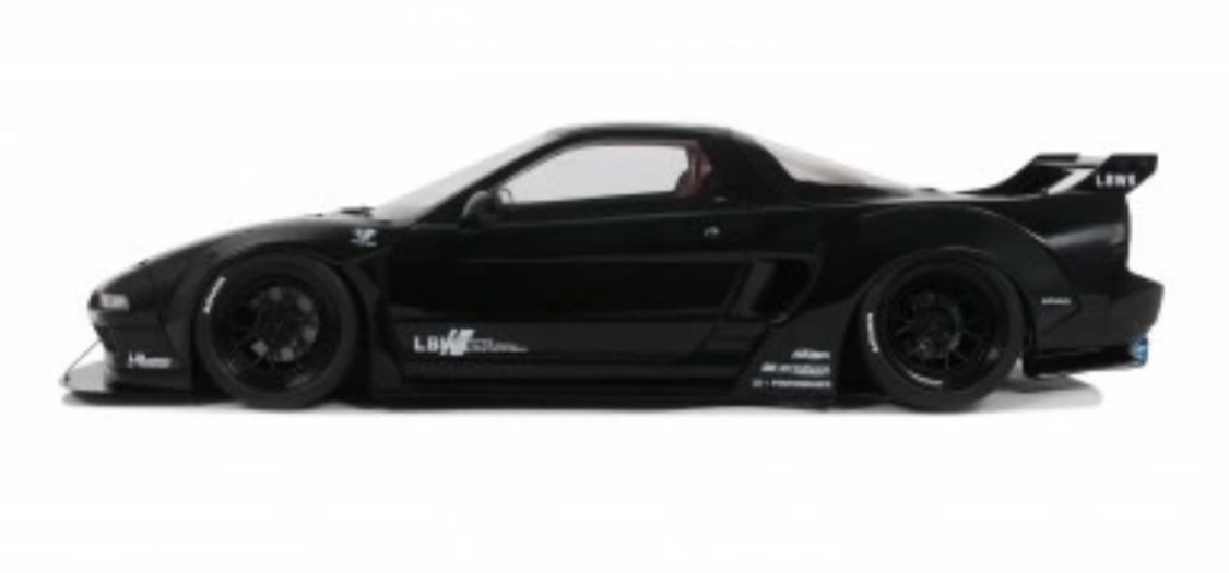 LB-Works Honda NSX (NA1) LBWK – 2020 – 1/18 – Otto Project Cars OPC – OT1211