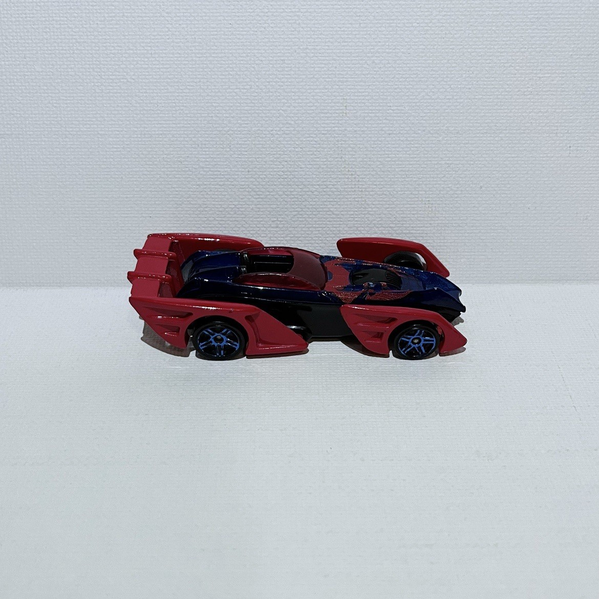Spider-Man Shredster Vehicle Mattel 2001 1186MJ Model Spiderman Marvel Car VG
