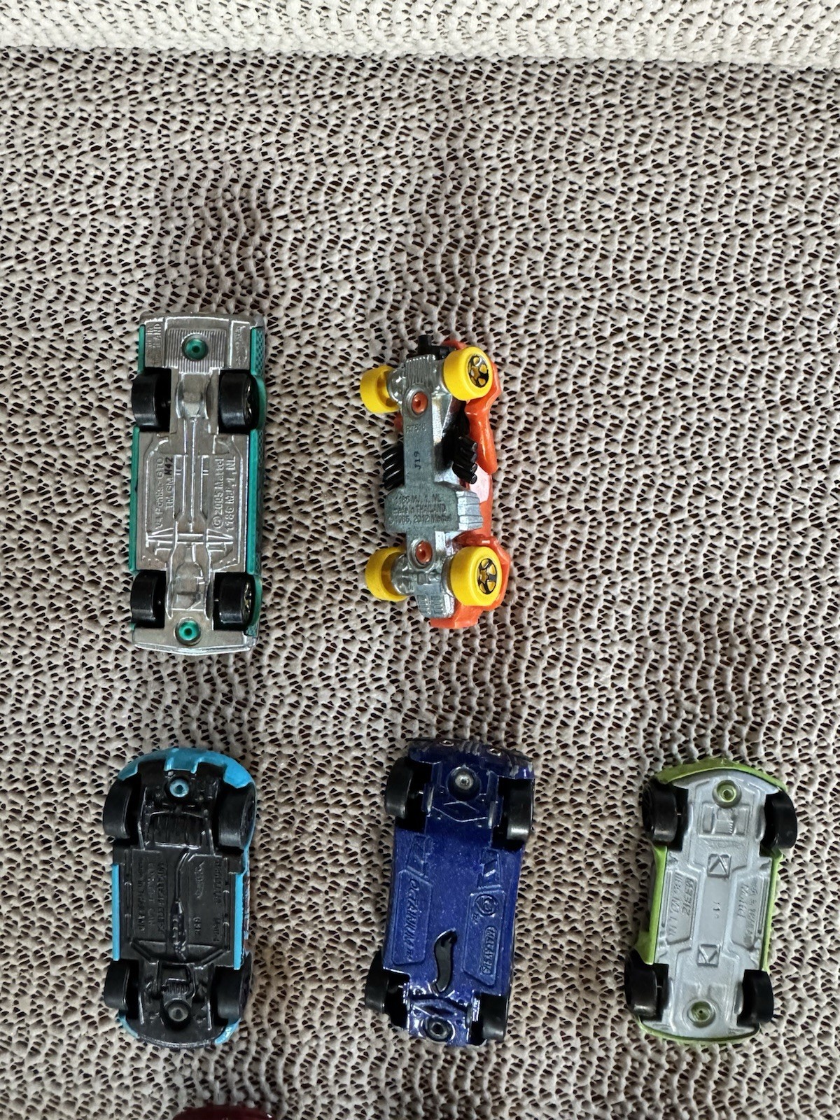 Hotwheels