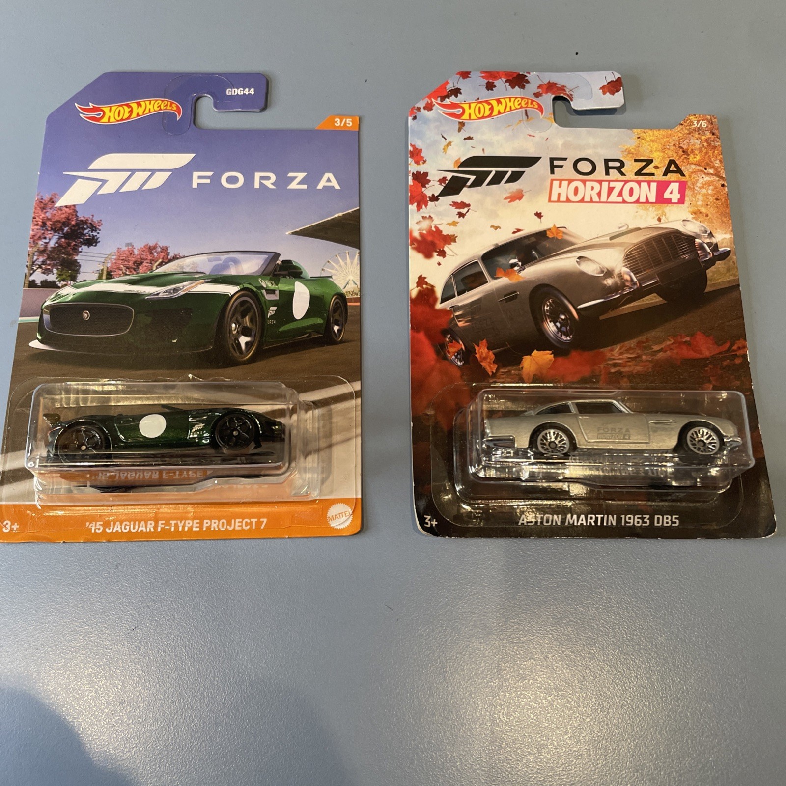 Hot Wheels Forza Set
