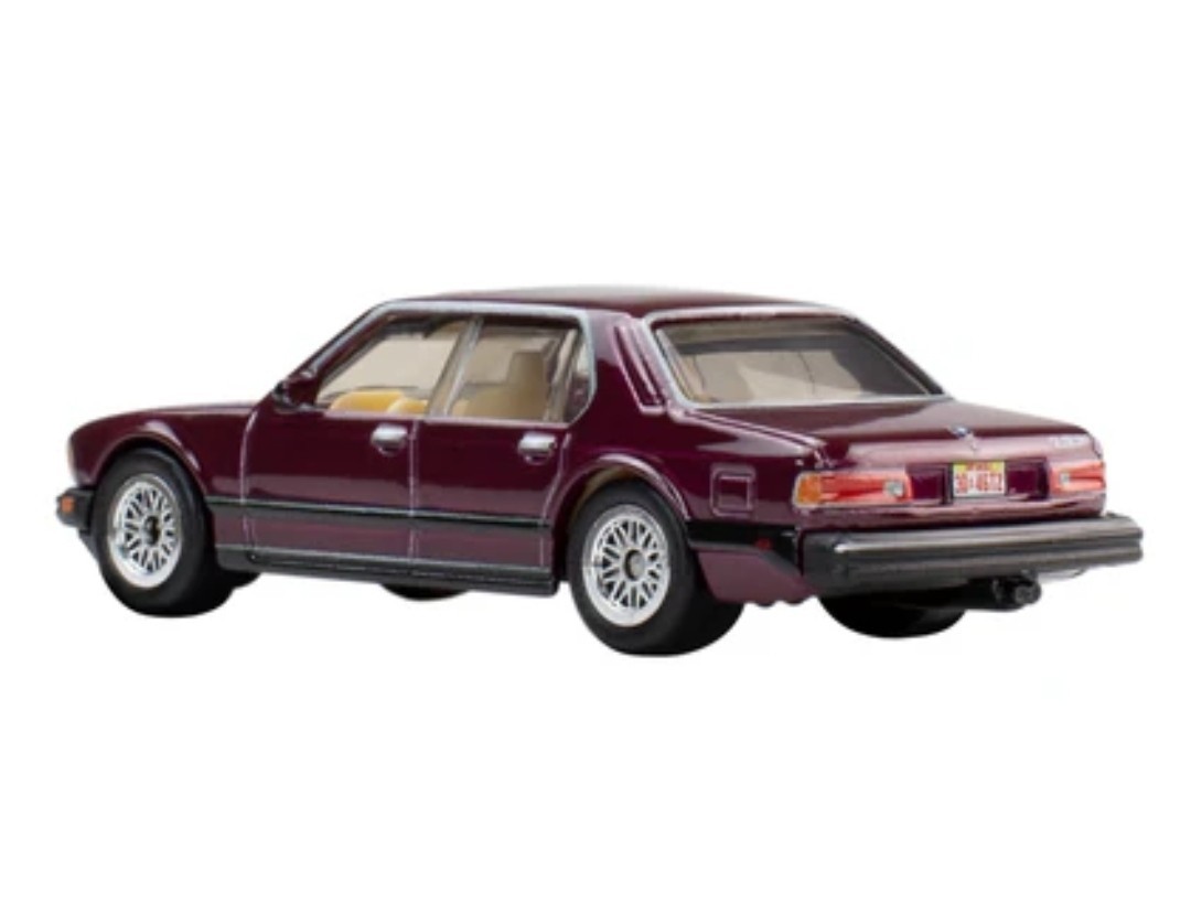 Hot Wheels Premium Pop Culture Stranger Things 1983 BMW 733i COLLECTORS ITEM 🔥