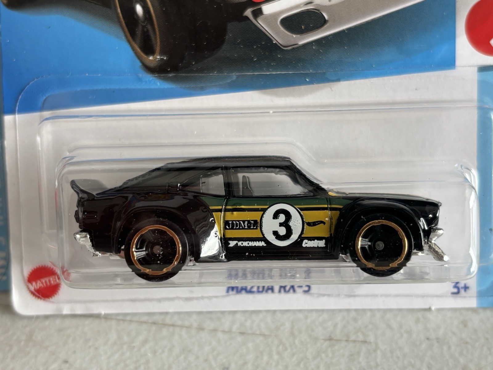 Hot Wheels JDM Mixed Lot Of 7 – Nissan, Toyota, Honda, Mazda