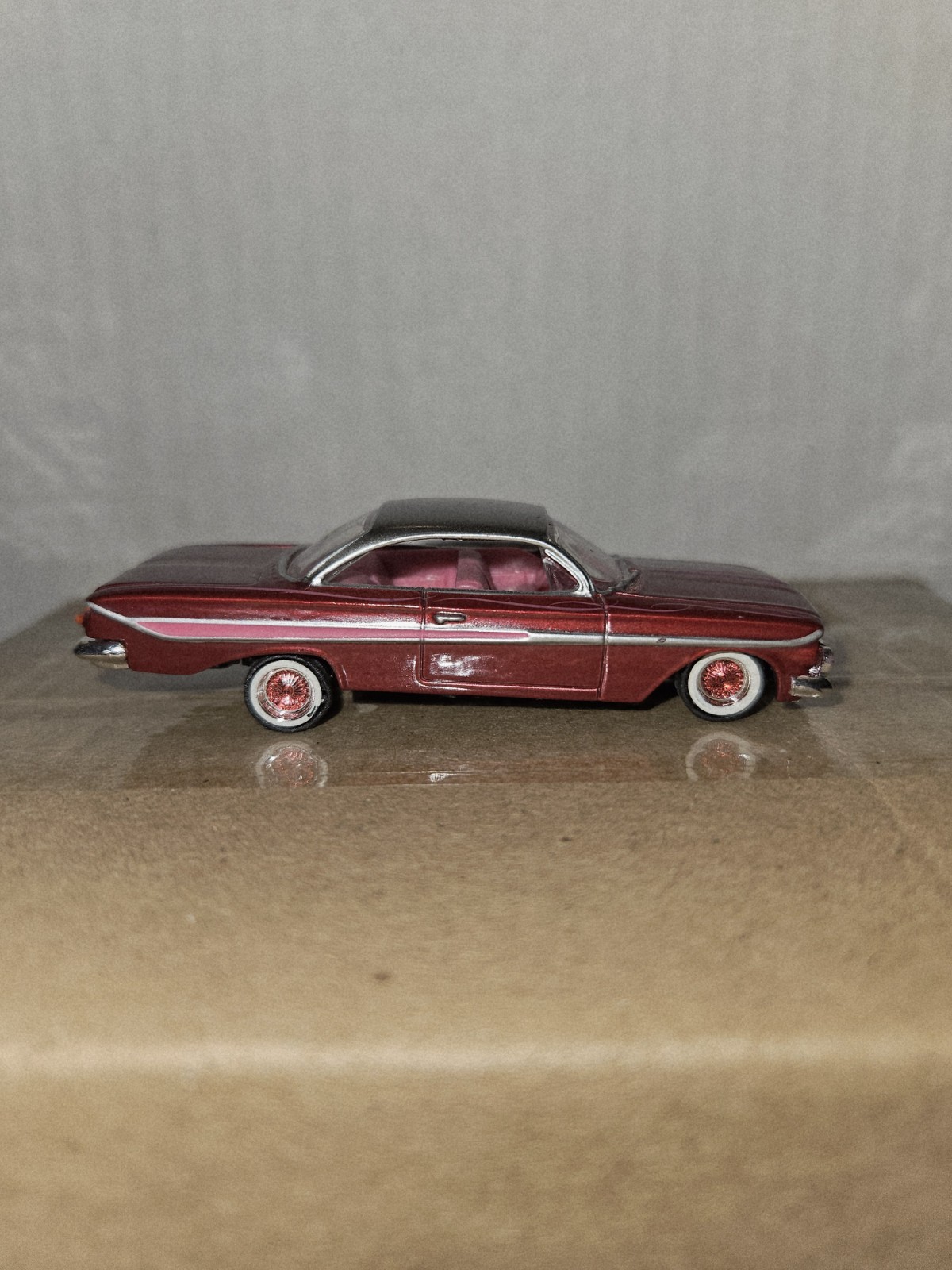 Revell 1:64 Lowrider Magazine Lot Of 5 ☆UPGRADED Spoke Wheels ☆ 5 IMPALAs Total