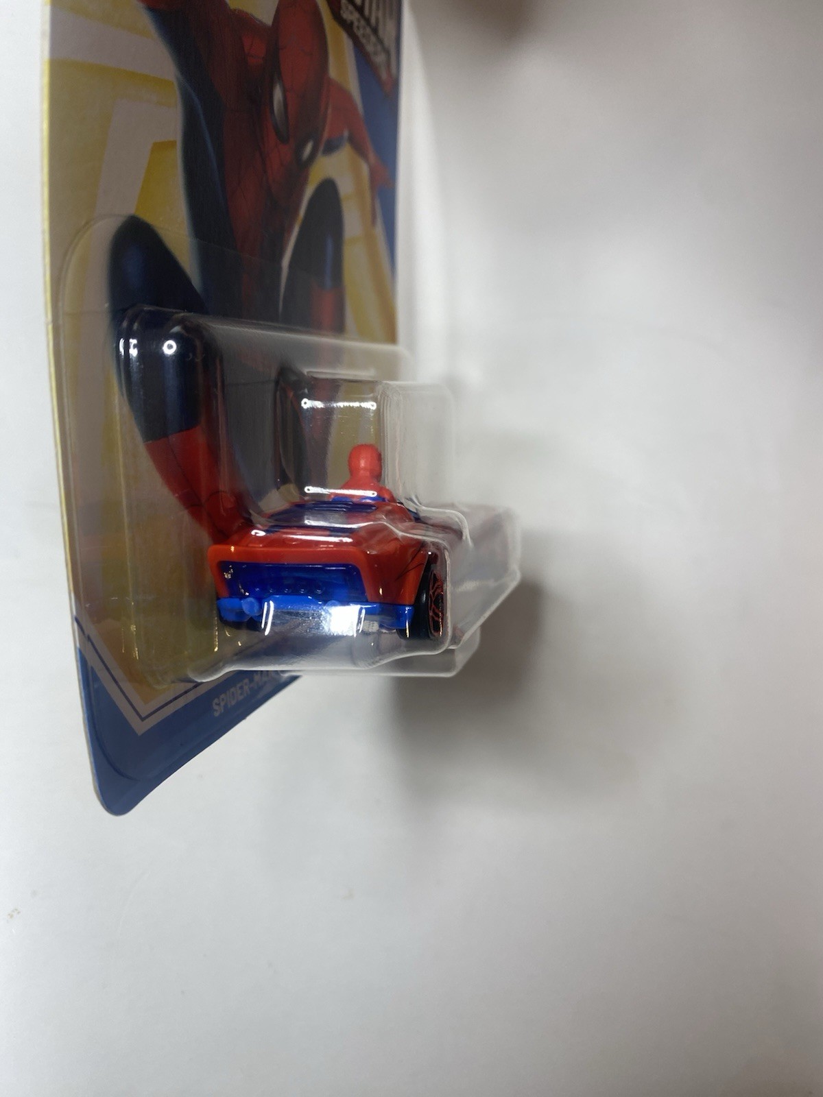 Hot Wheels 2026 – Superstar Speeders – SPIDERMAN – A Brand New Day – Marvel