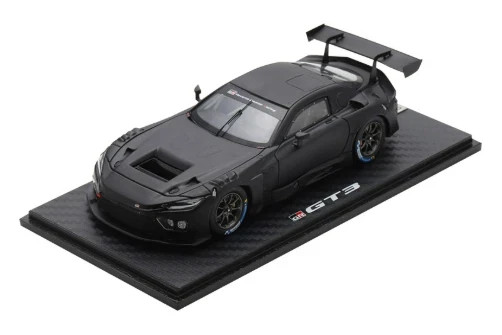 Toyota GR GT3 Mini Car Tokyo Auto Salon 2026 1/43 Diecast 450 Exclusive New