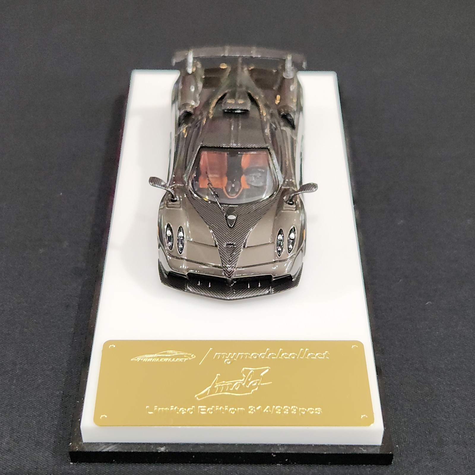 Mymodelcollect 1/64 Pagani Imola – Limited 999 Pieces