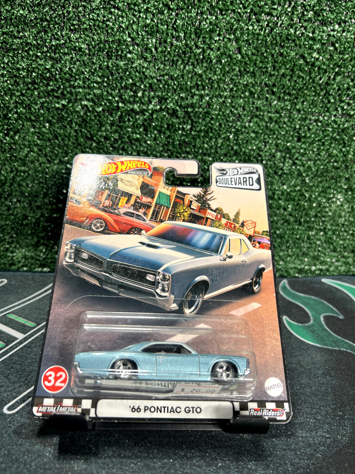 Pick Your – Hot Wheels Boulevard
