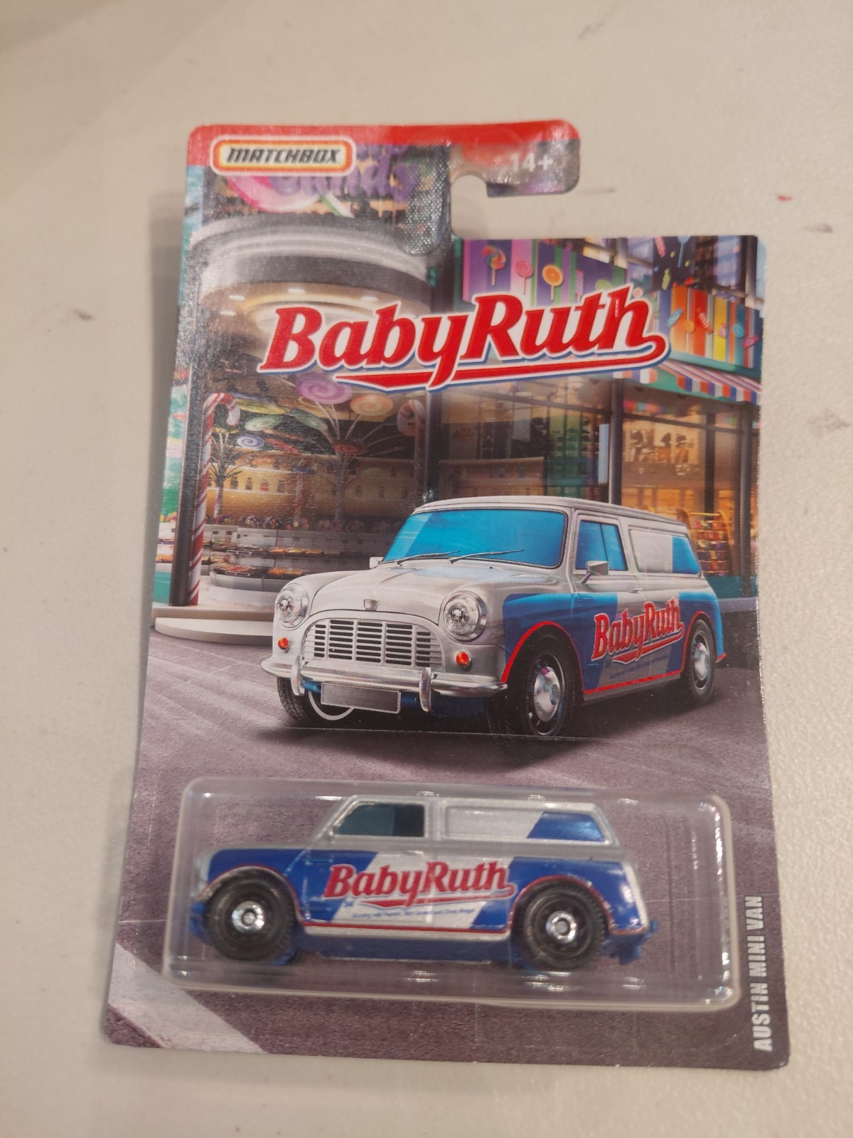 Matchbox Various Cars (lot of 6)
