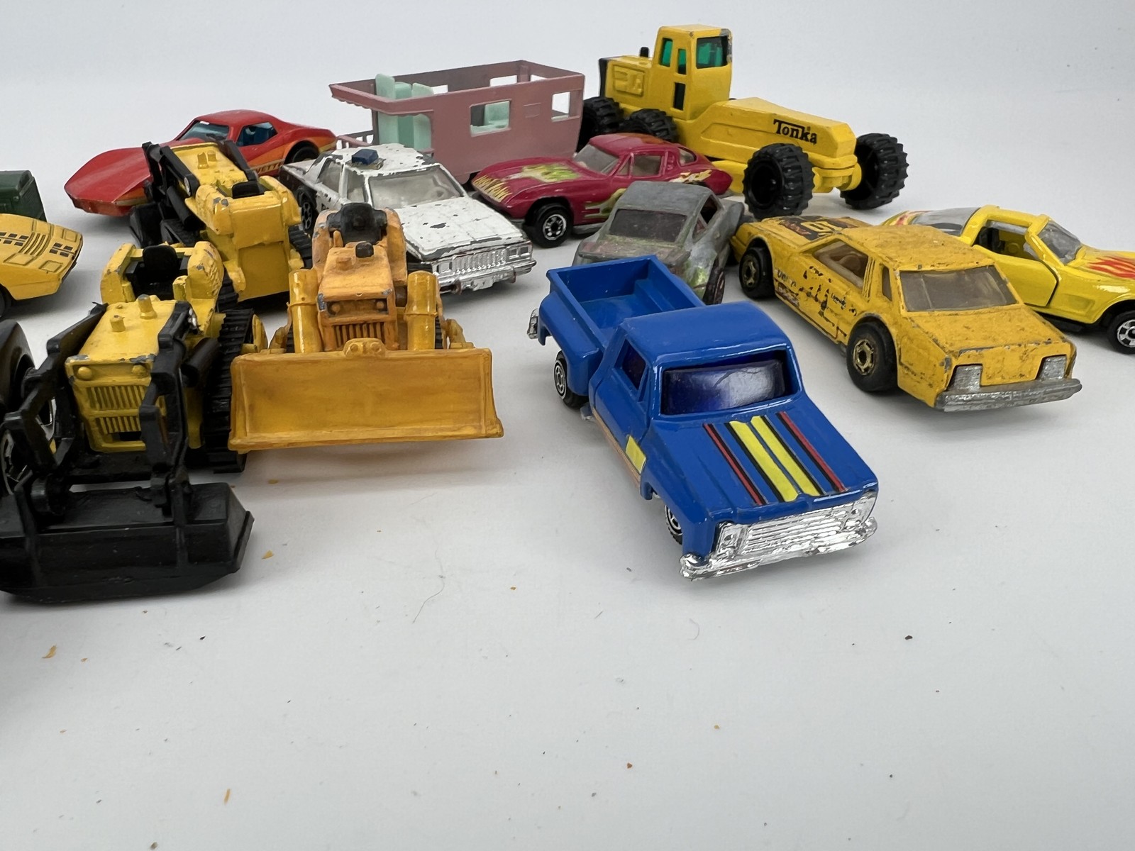 Mixed Brands Mixed Models Lot of Cars Sports Construction Fair