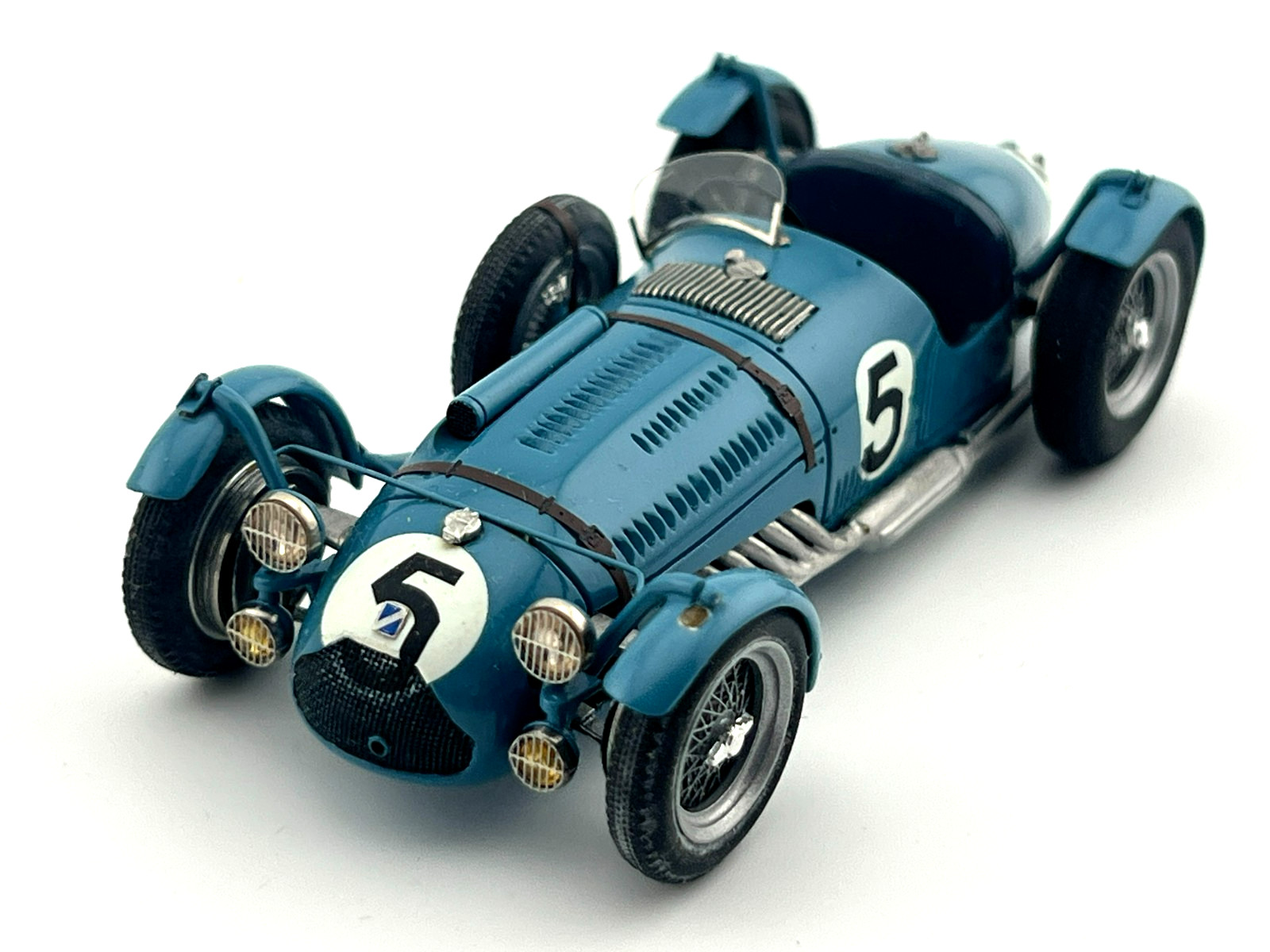 MPH Models 1/43 Talbot-Lago Le Mans Winner 1950 Tim Dyke Car Factory Built of 25