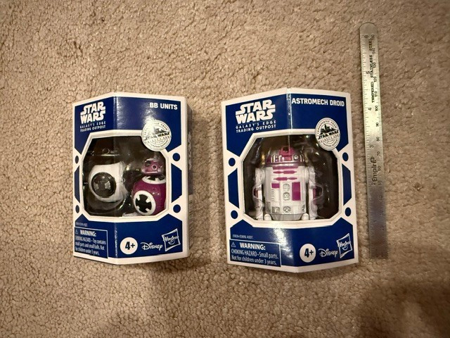Hot Wheels Starships Star Wars Commemorative 1-9 Set Lot Death Star Set +Bonus