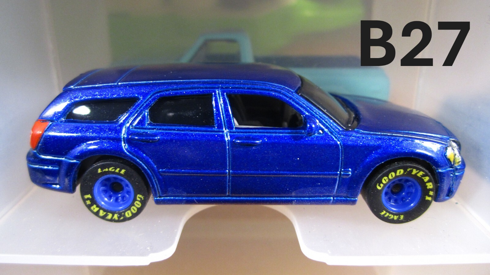 Hot Wheels Matchbox Assorted Rubber Wheel Swap Customs 1:64
