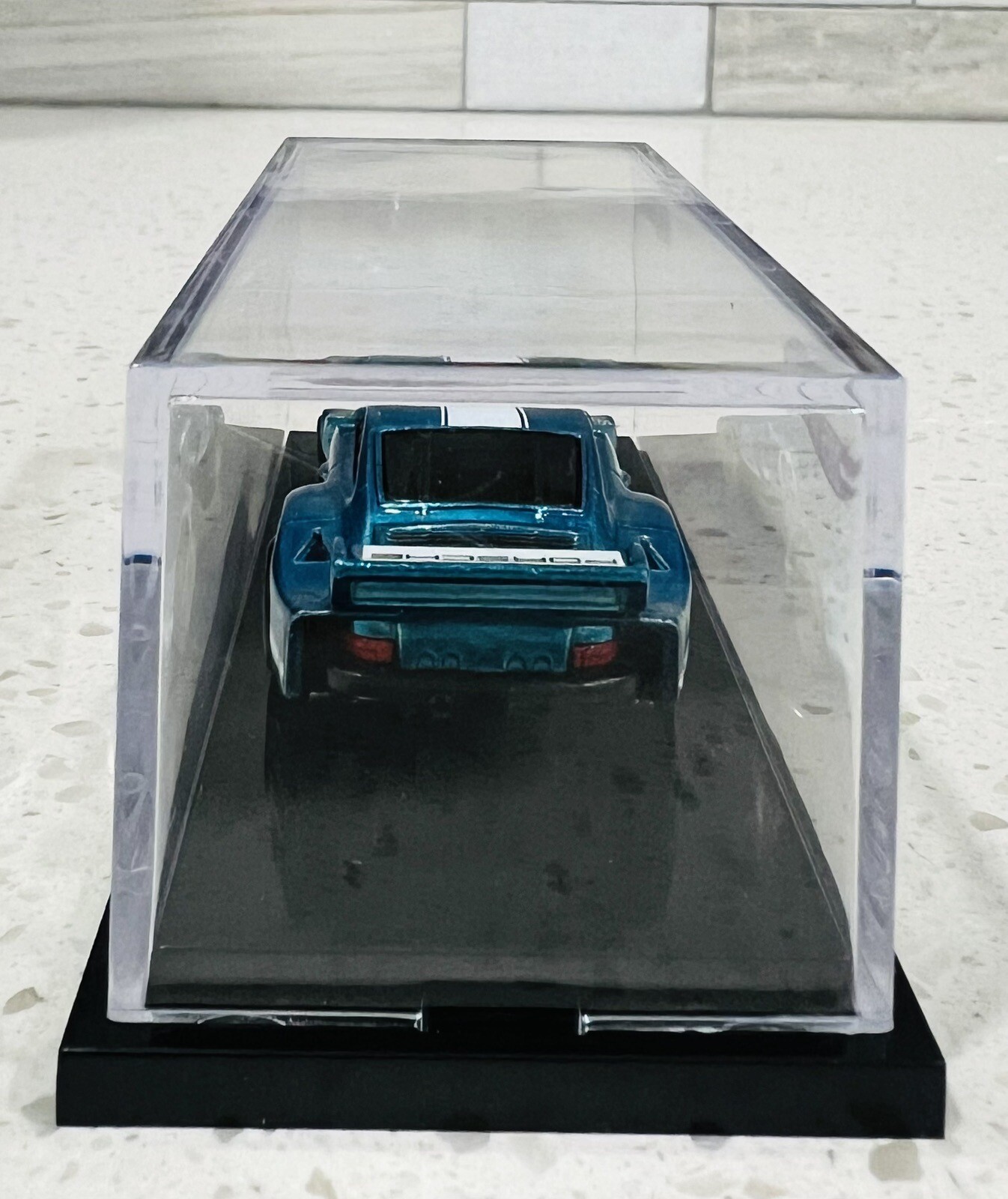 Hot Wheels TOY FAIR 2022 Porsche 935