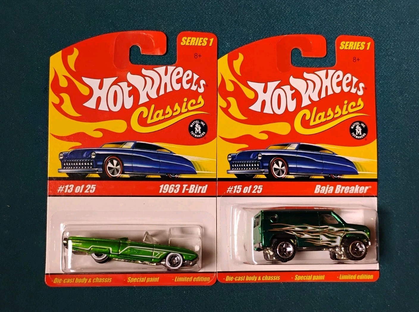 2004 Hot Wheels Classics Series 1 Lot Of 27, Assorted Variations NEW *Read Desc*
