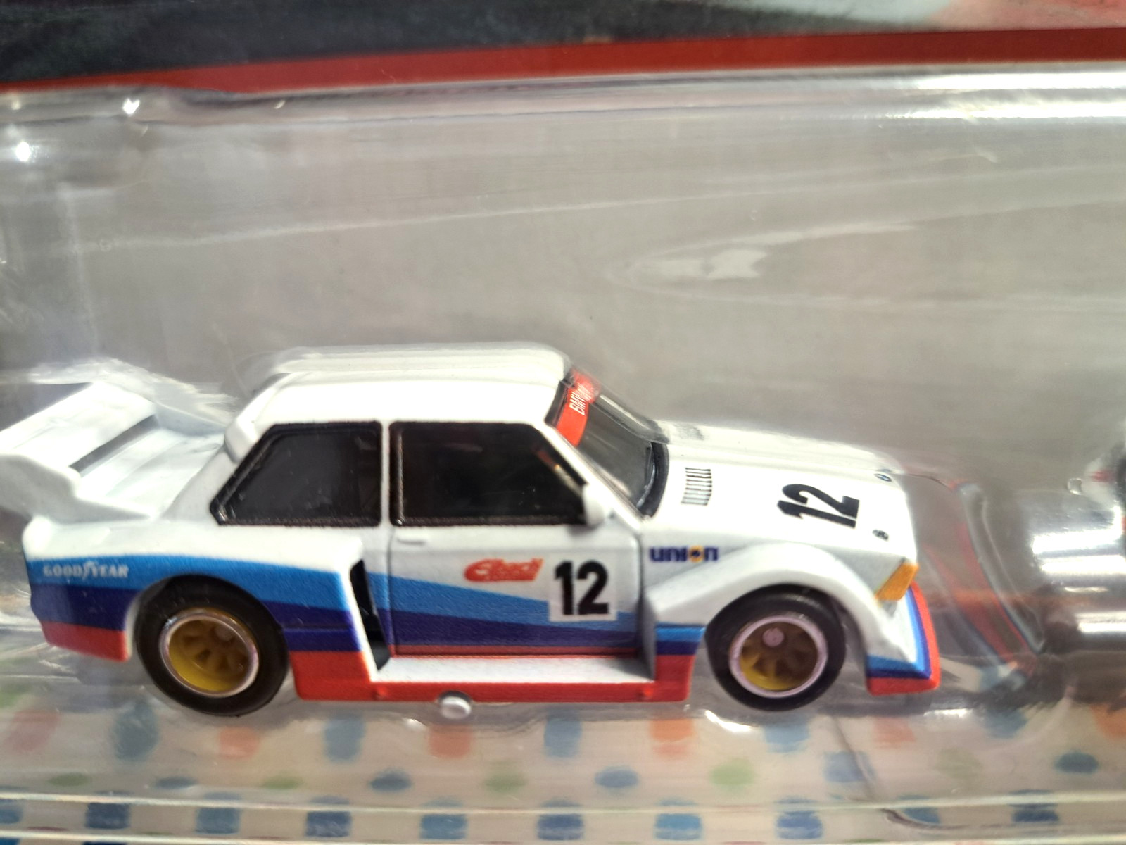 HOT WHEELS PREMIUM PACK BMW 320 GROUP 5 & 2001 BMW M3 GTR NEW