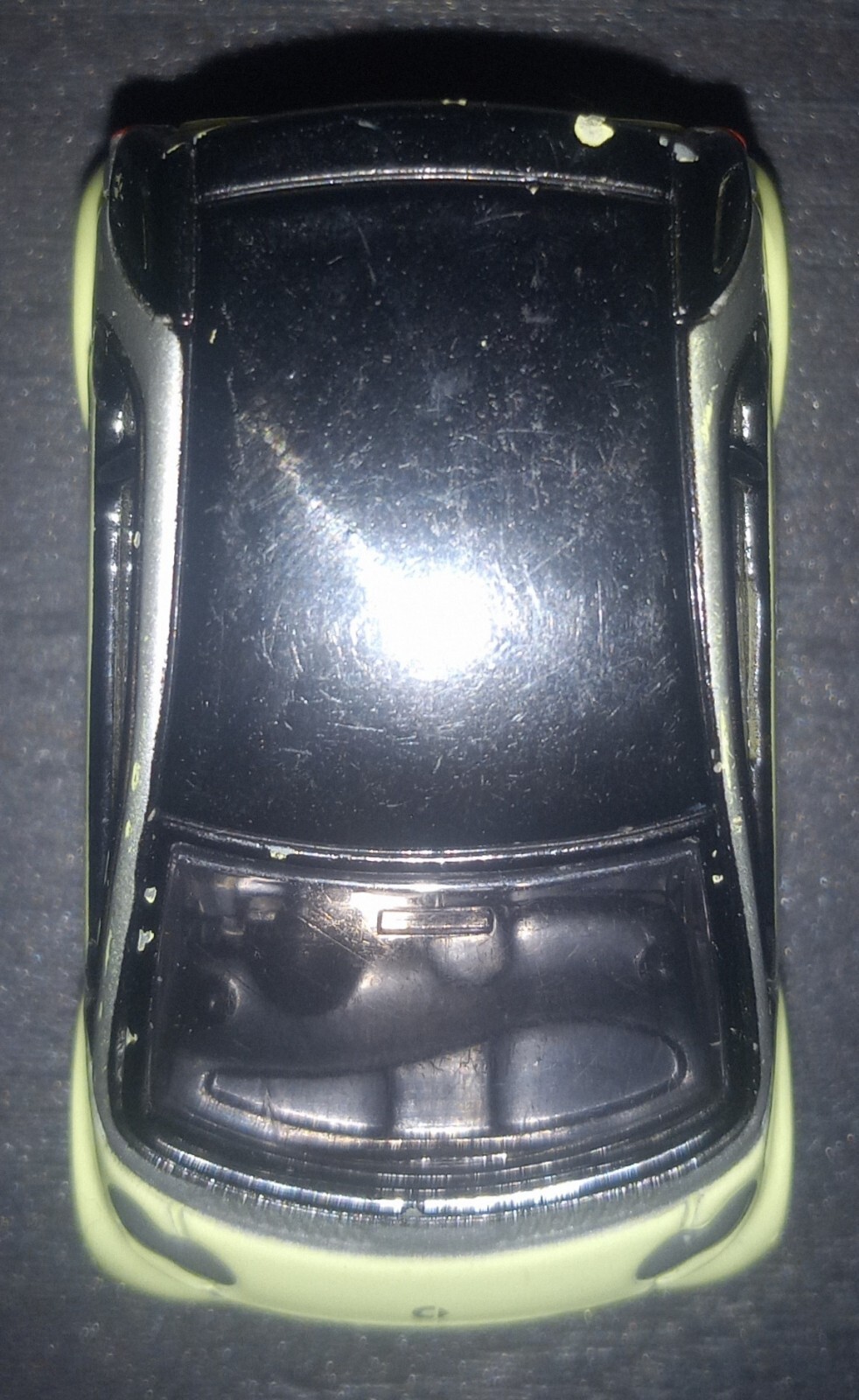 Tomica Smart Fortwo Coupe
