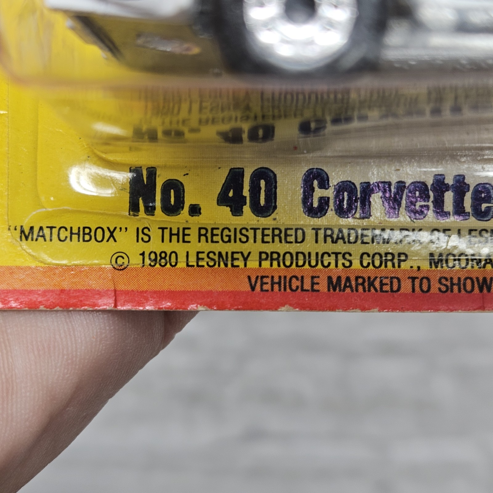 Matchbox Superfast Chevy Corvette Lot (2) White Black 1979 Sealed