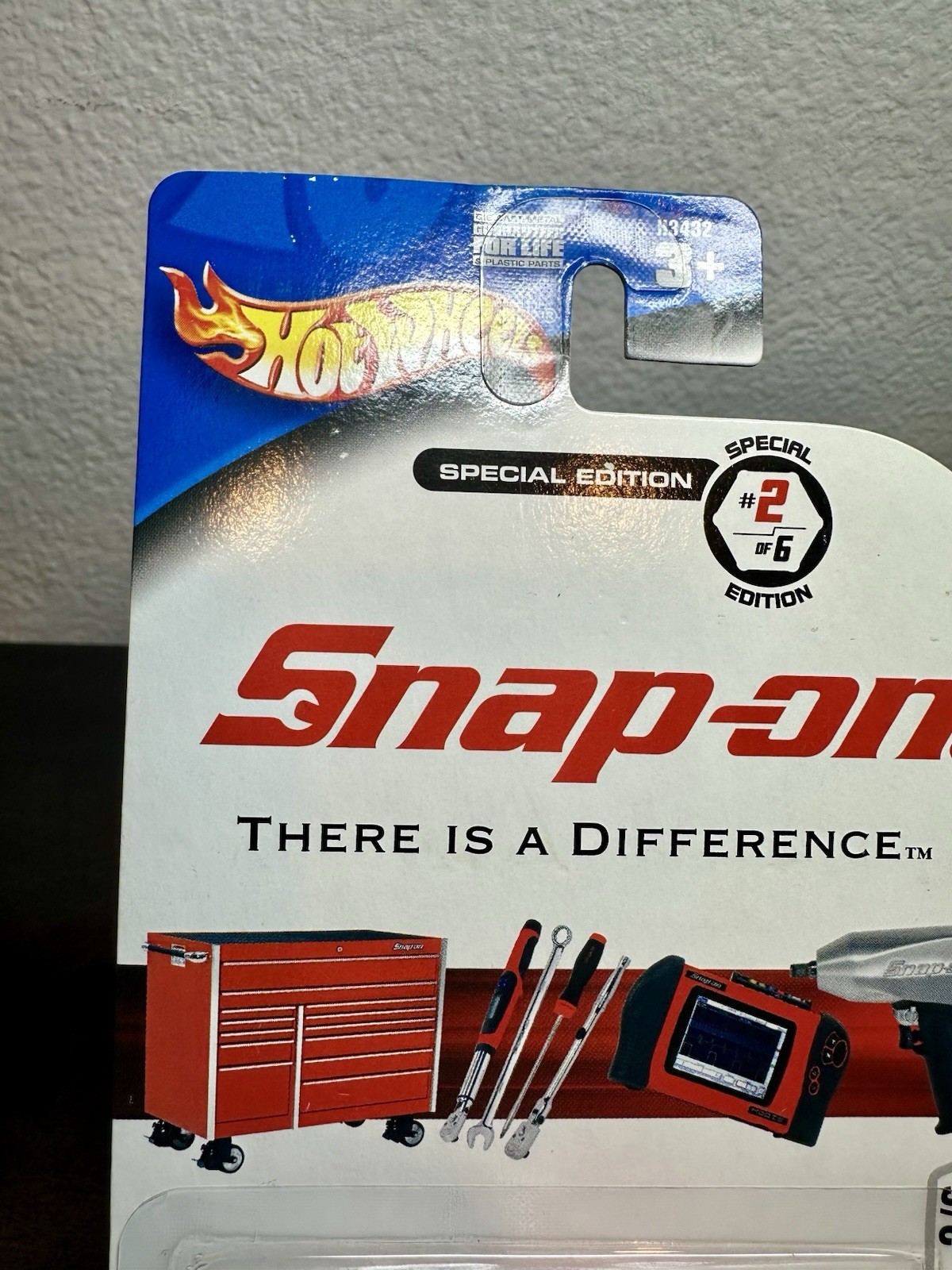 Hot Wheels Special Edition Snap-On ’57 Chevy