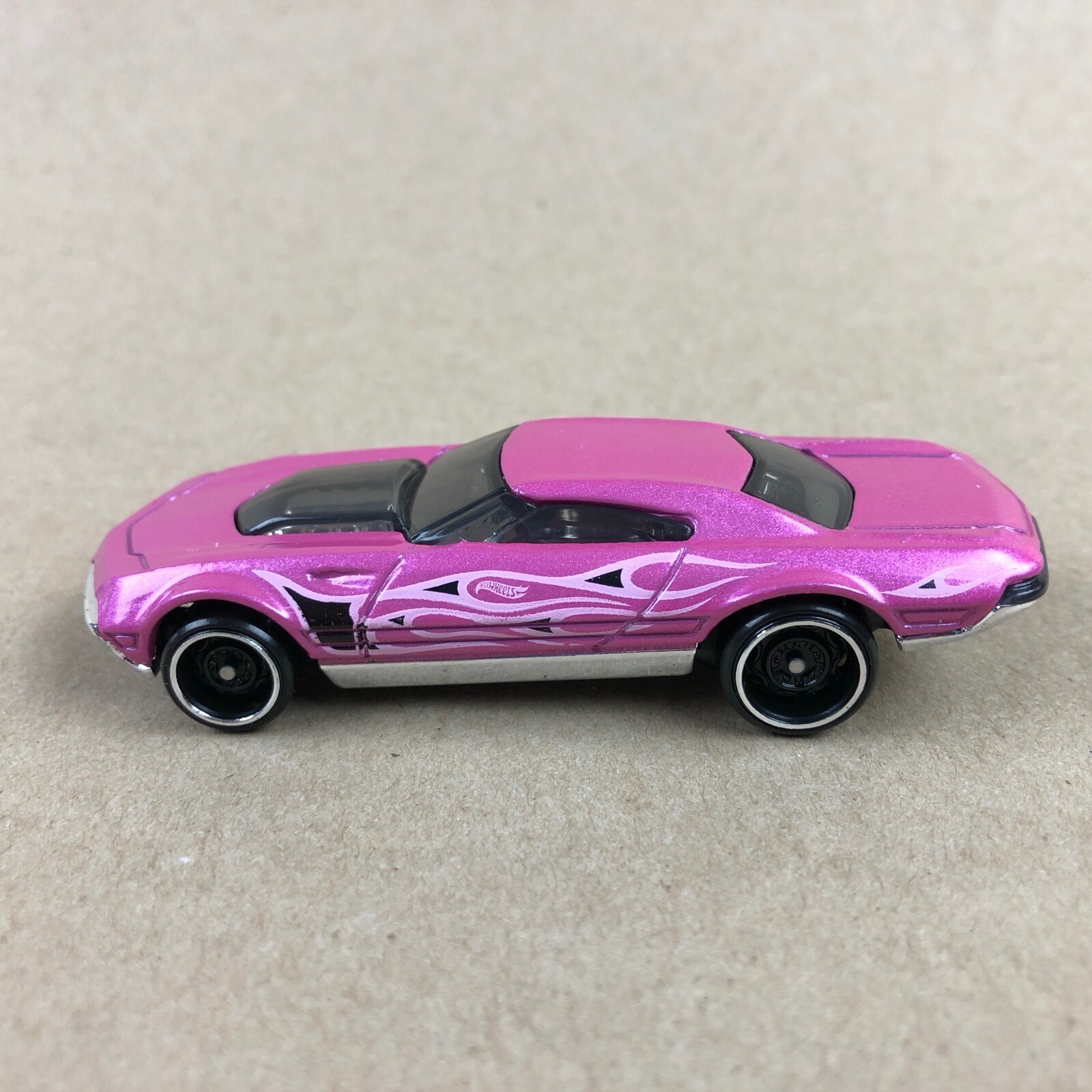2024 Hot Wheels Muscle Speeder Multipack Exclusive Pink 1:64 Diecast Car Loose