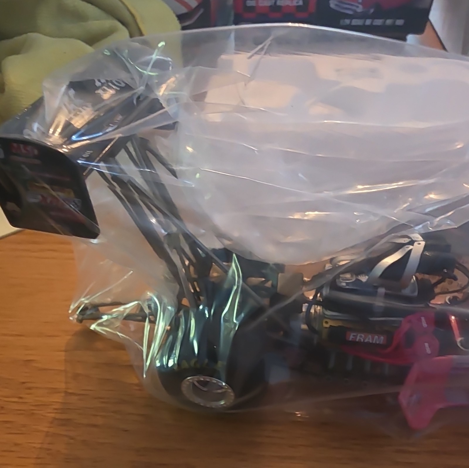 Racing Champions 1:24 StriVectin-SD 2006 NHRA Top Fuel Dragster Limited Ed