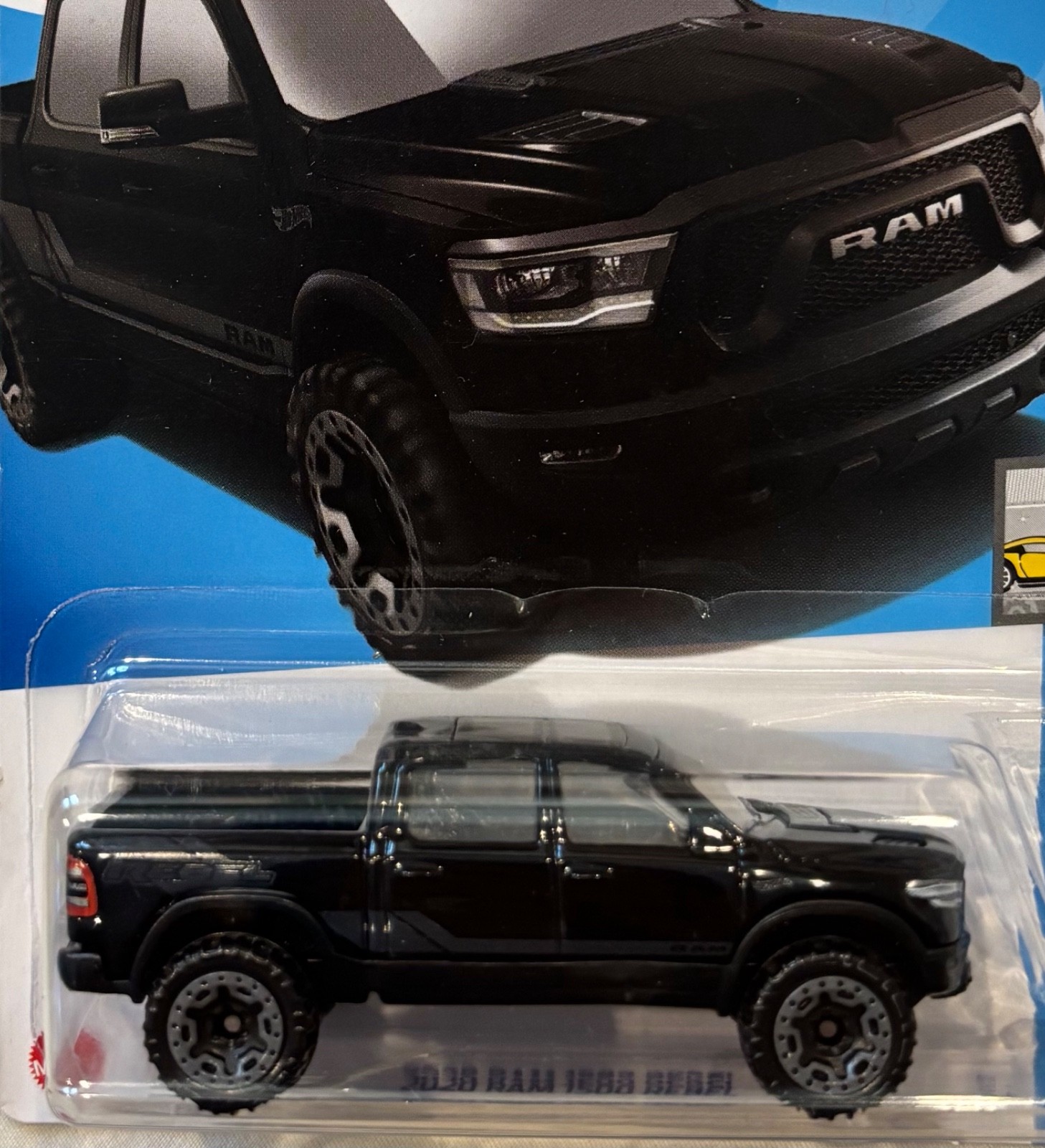 HOT WHEELS DODGE RAM 1500 LOT OF 3 Years