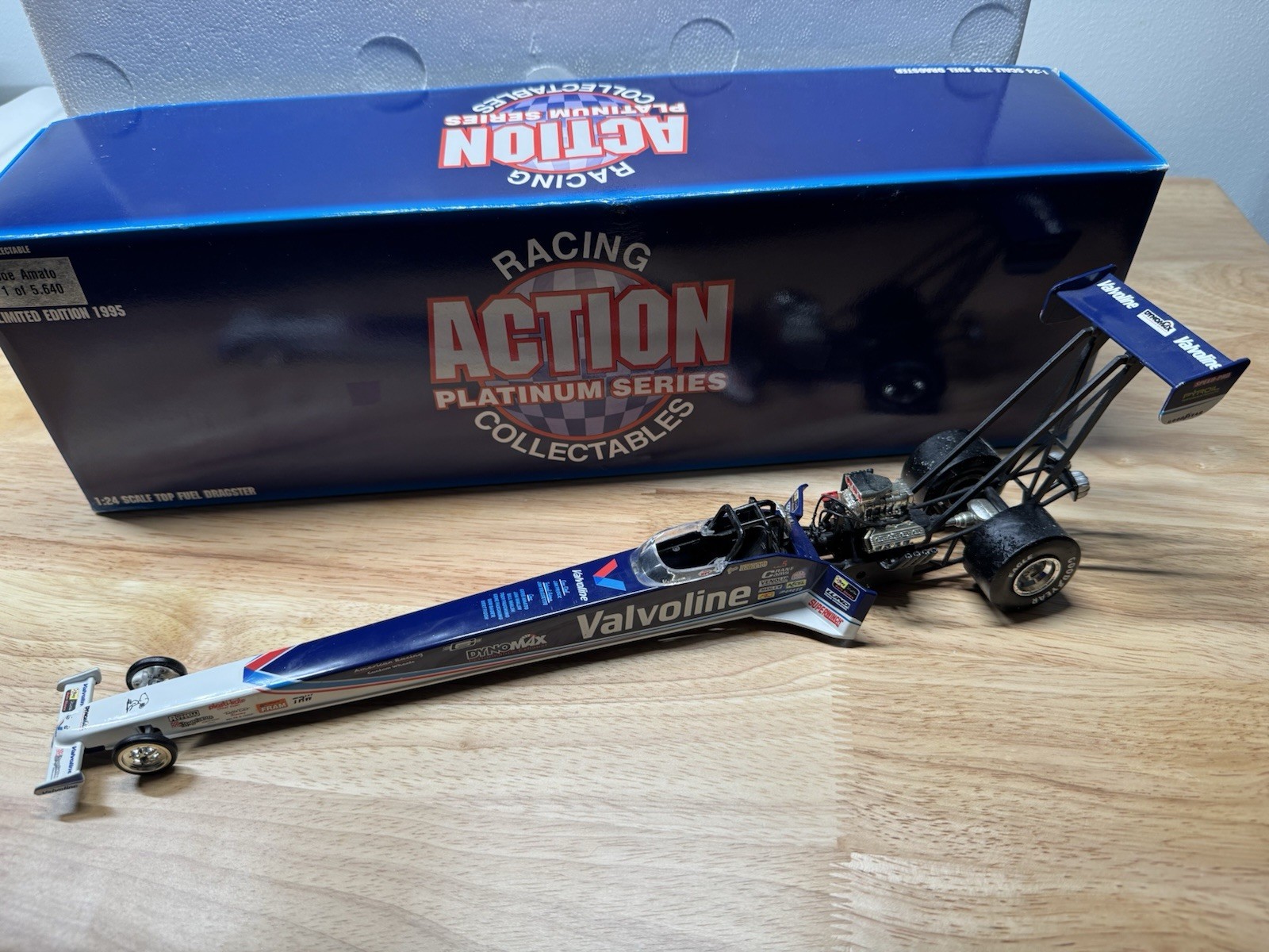 Dragster Diecast Bundle