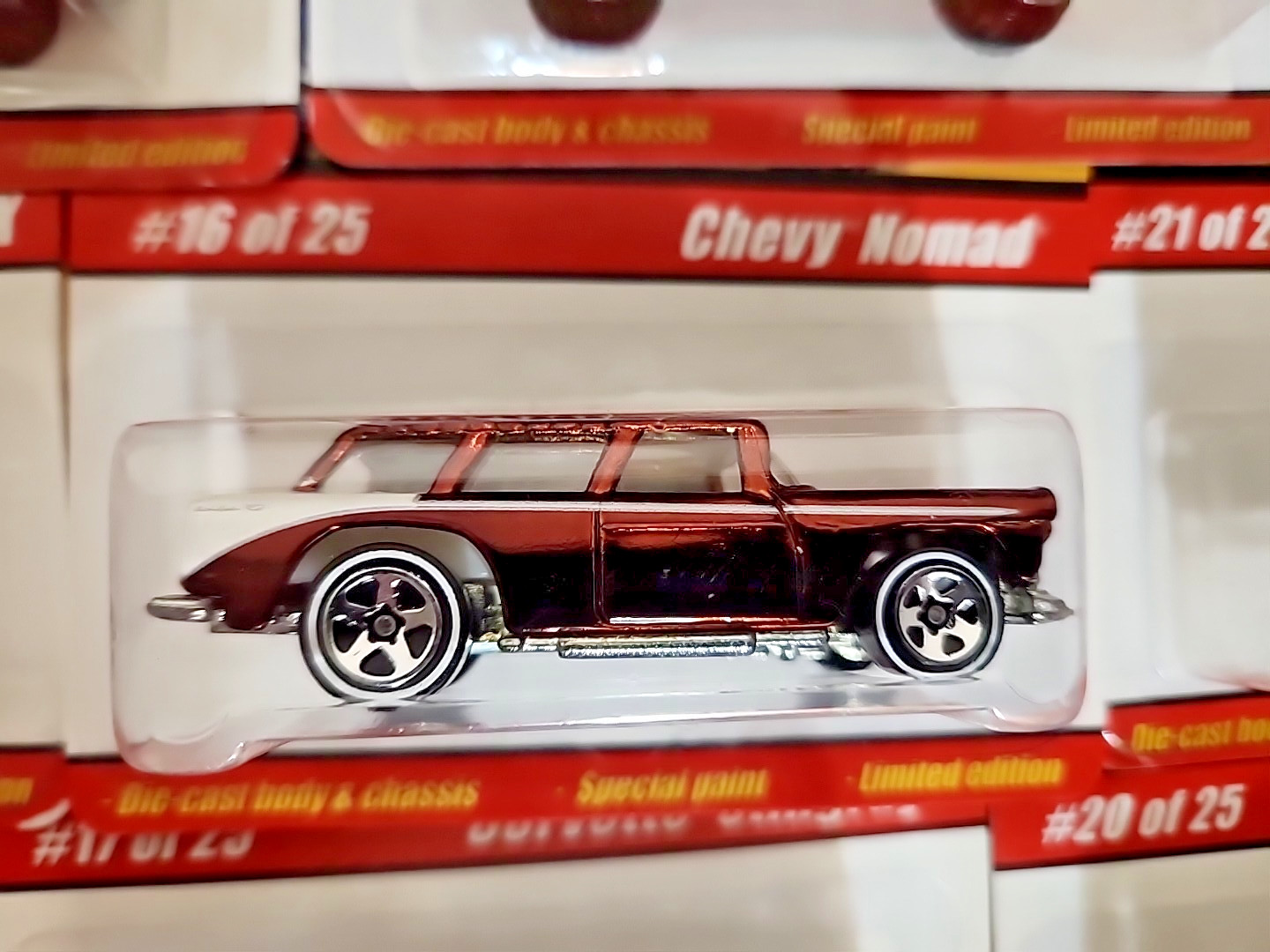 Hot Wheels 💰 Classics Series 1 SET 🔥 SUPER RARE Diecast 1:64- Assorted Colors