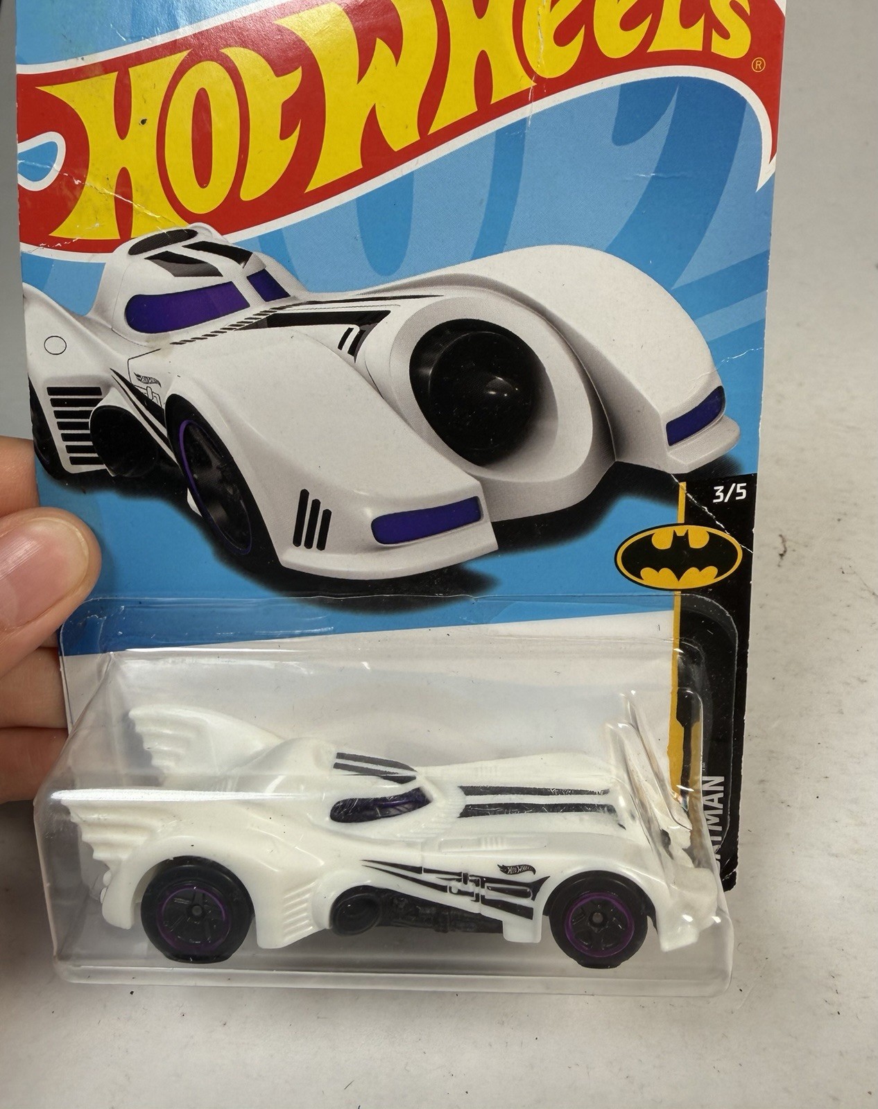 Hot Wheels Sealed Diecast Car Lot of 7 Tesla Batman Beatles Yellow Submarine