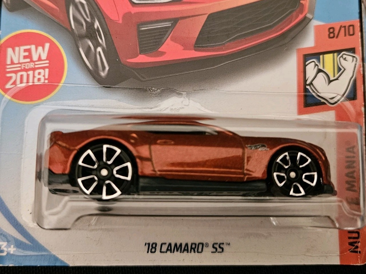 Hot Wheels Chevy Camaro Lot Of 10 Dollar General & Kroger Exclusive Forza