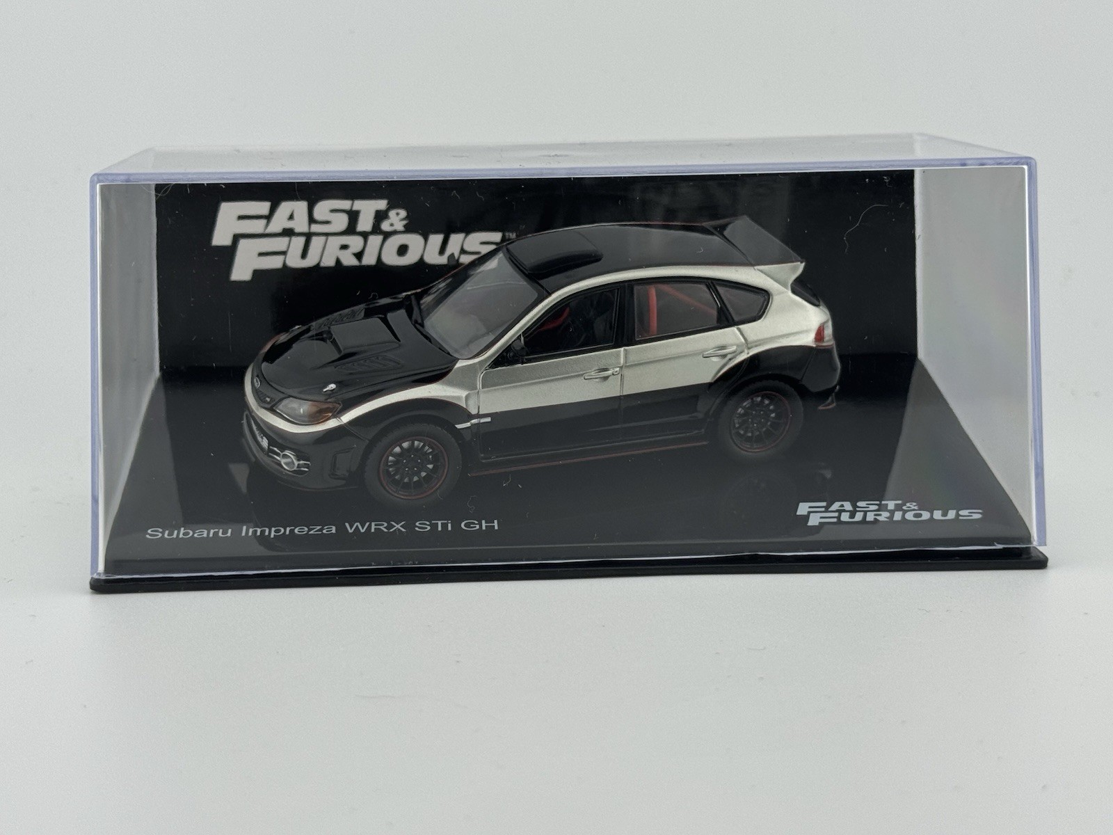 De’Agostini Fast and Furious LOT OF 1:43 cars. 13 Cars