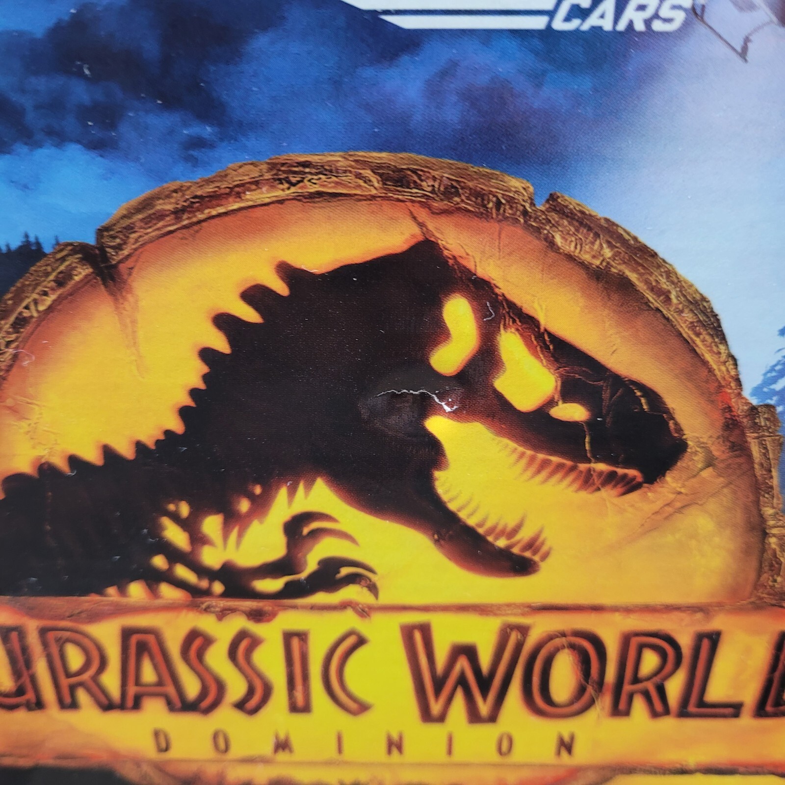 2022 NEW Hot Wheels Jurassic World Dominion Character Car 5 Pack Box Set