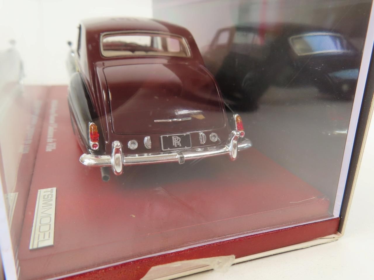 TSM Model TSM124364 1962 Rolls-Royce Phantom V Sedanca de Ville, 1/43, MIB!