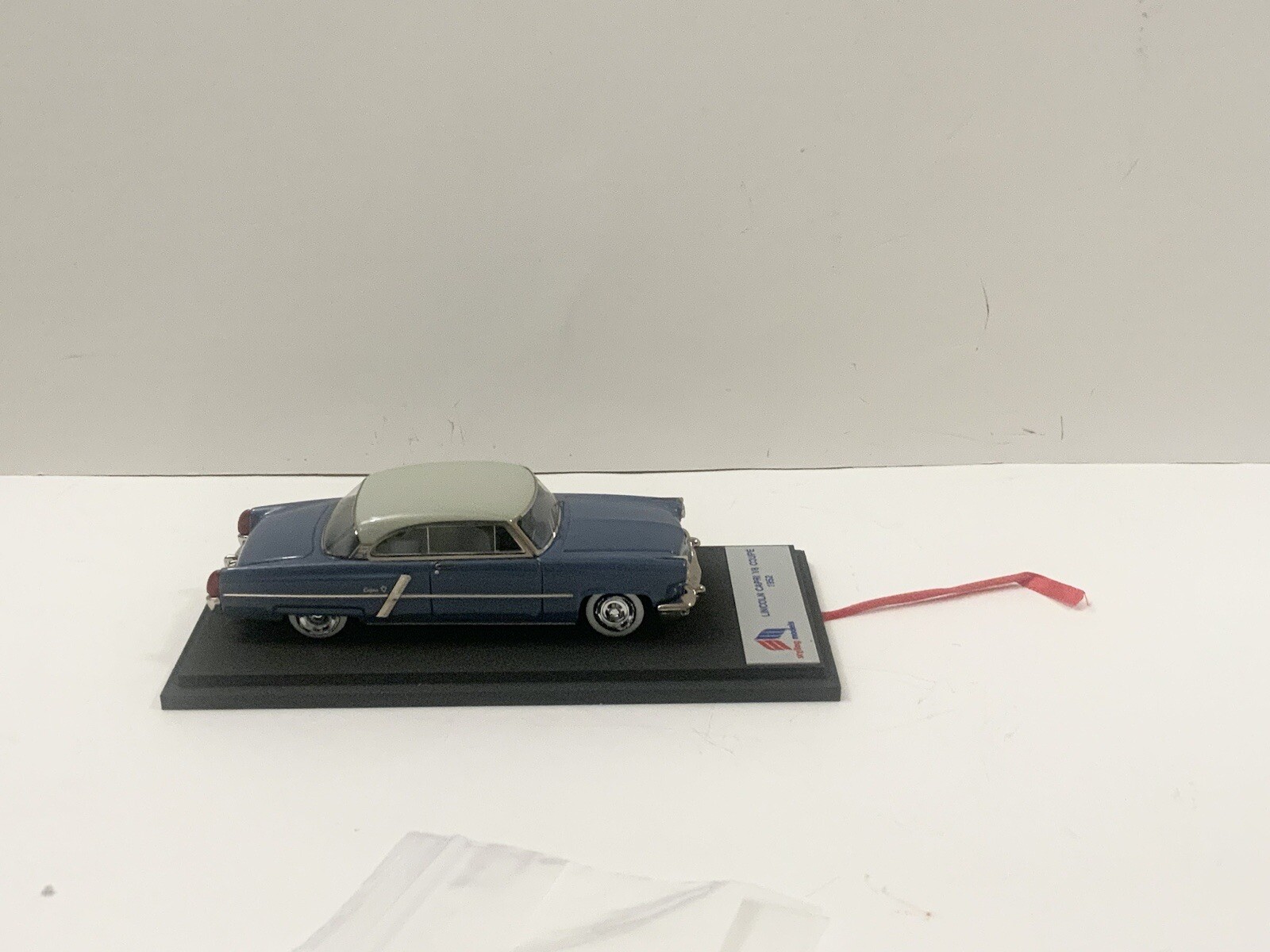 1/43 1952 Lincoln Capri V8 Coupe Styling Model very rare