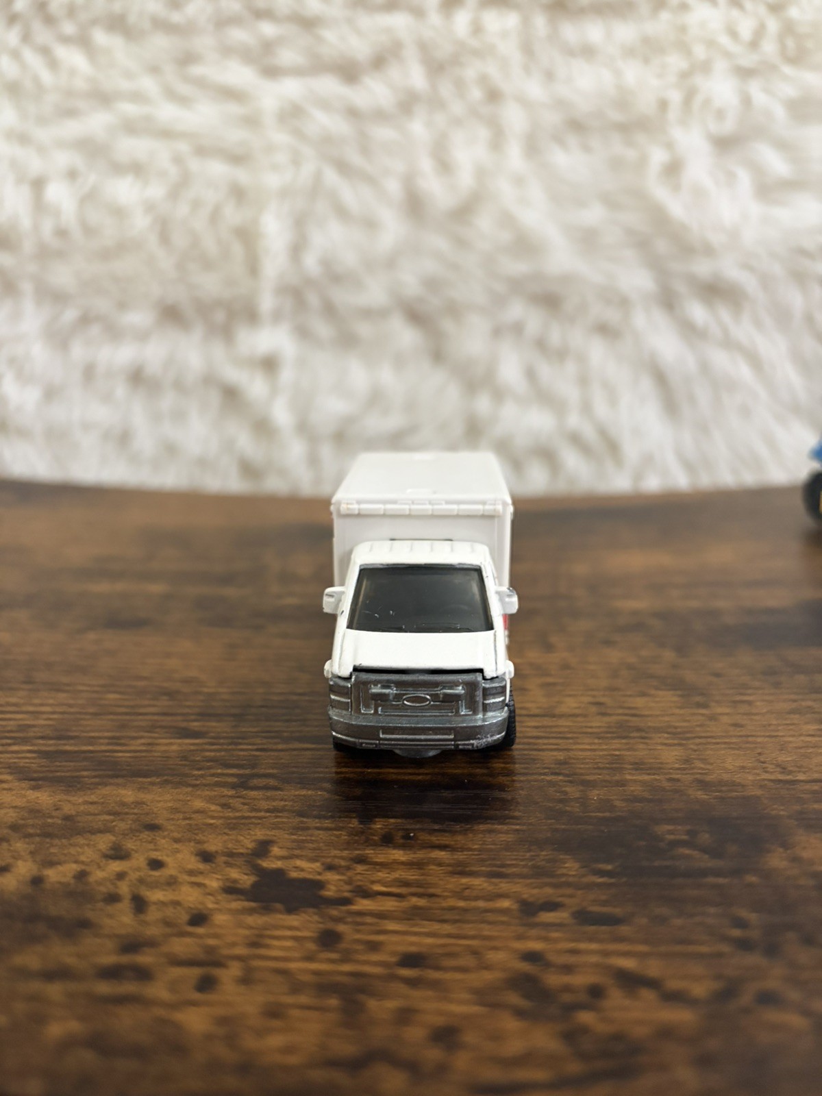 2009 Matchbox: Ford E-350 Ambulance, Providence Fire Department