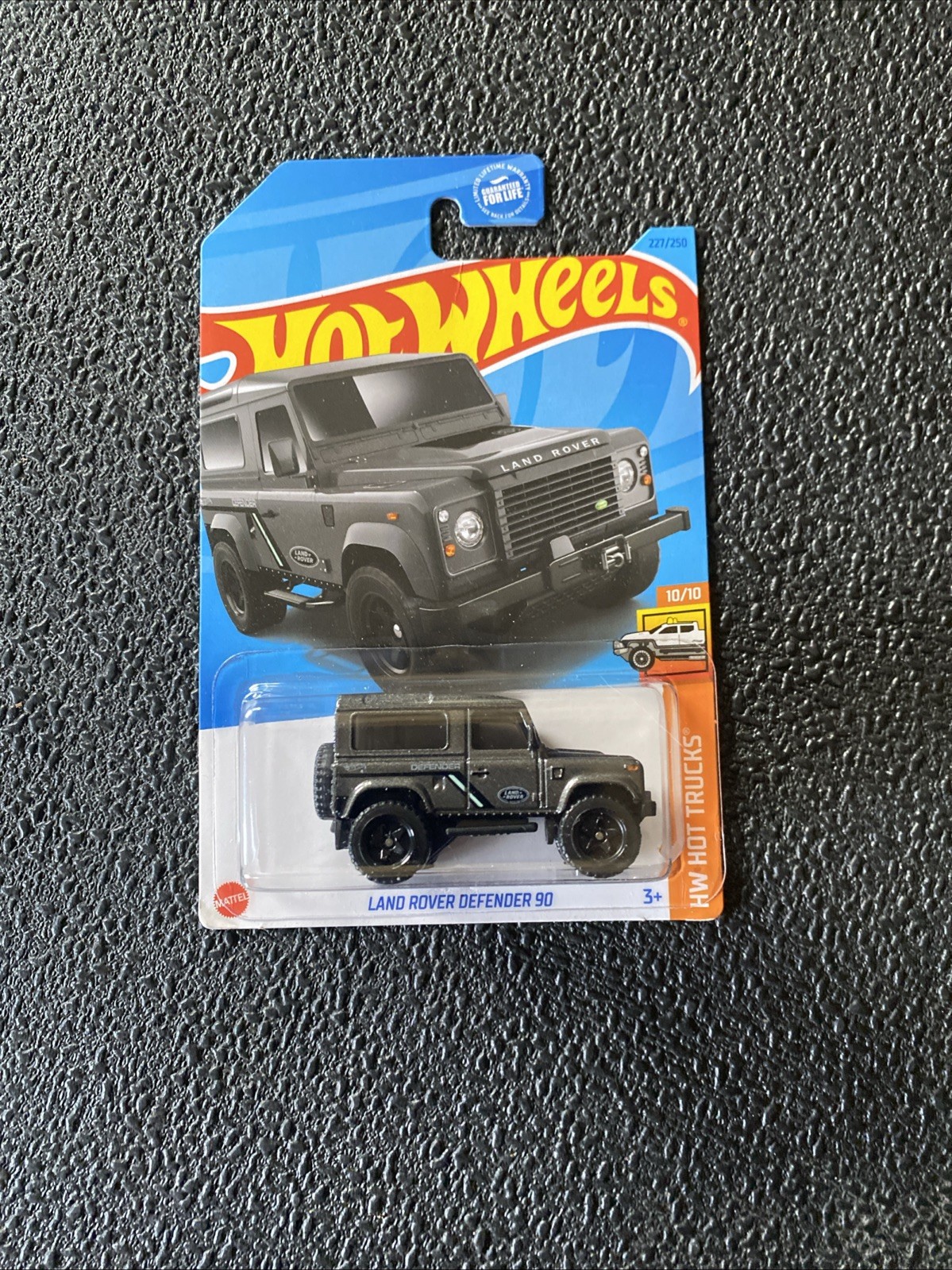 Hot Wheels HW Hot Trucks lot of 14 NIP Various Years No Duplicates