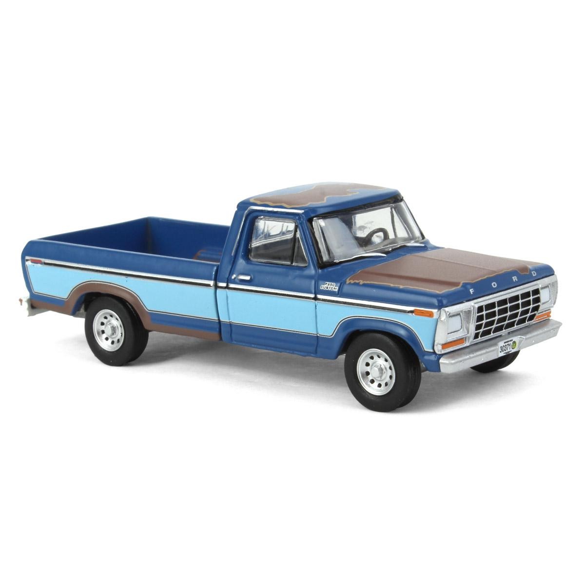 Greenlight 1/64 1978 Ford F-250, Yellowstone, Hollywood Series 38 44980-E